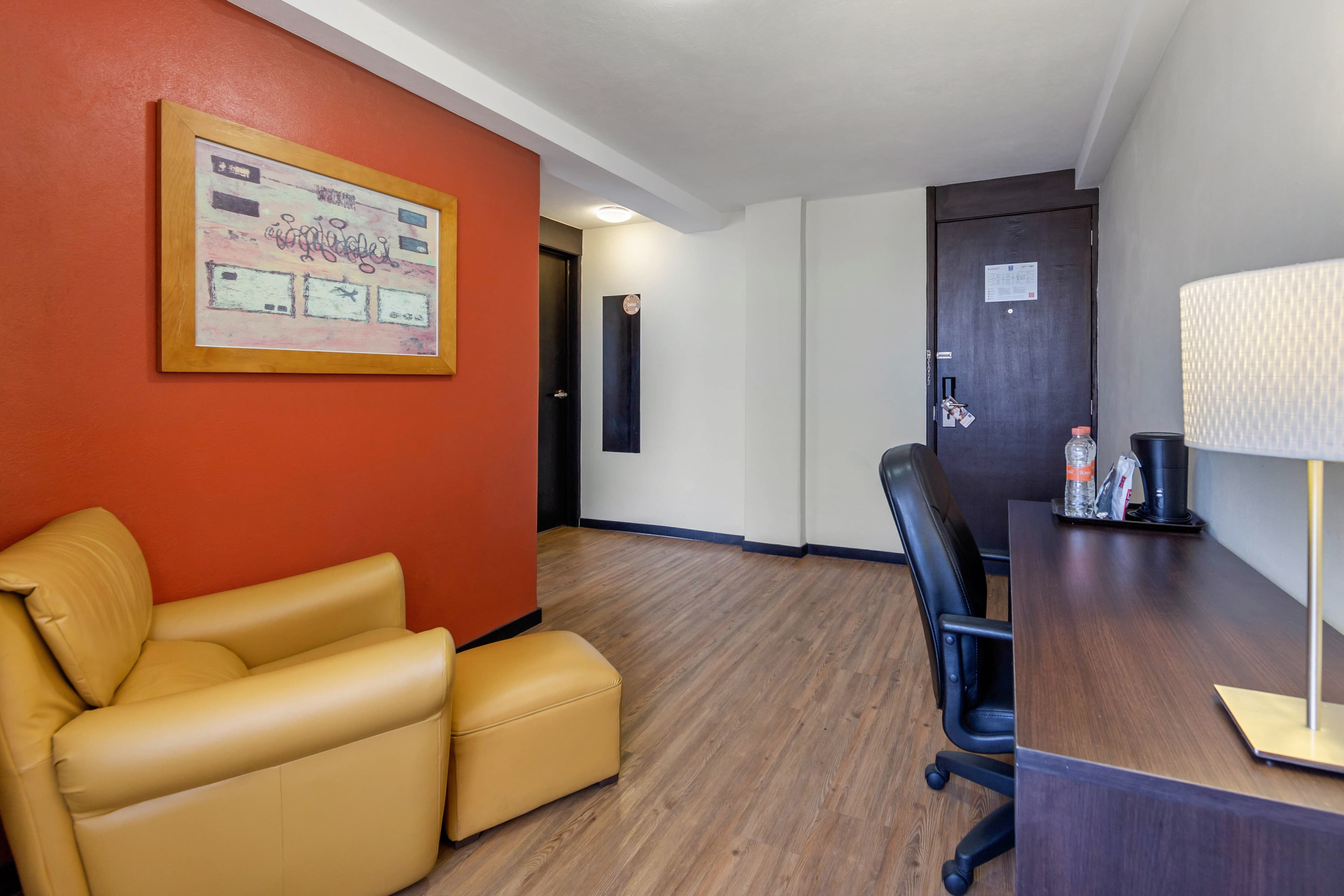Comfort Inn San Luis Potosi — 23