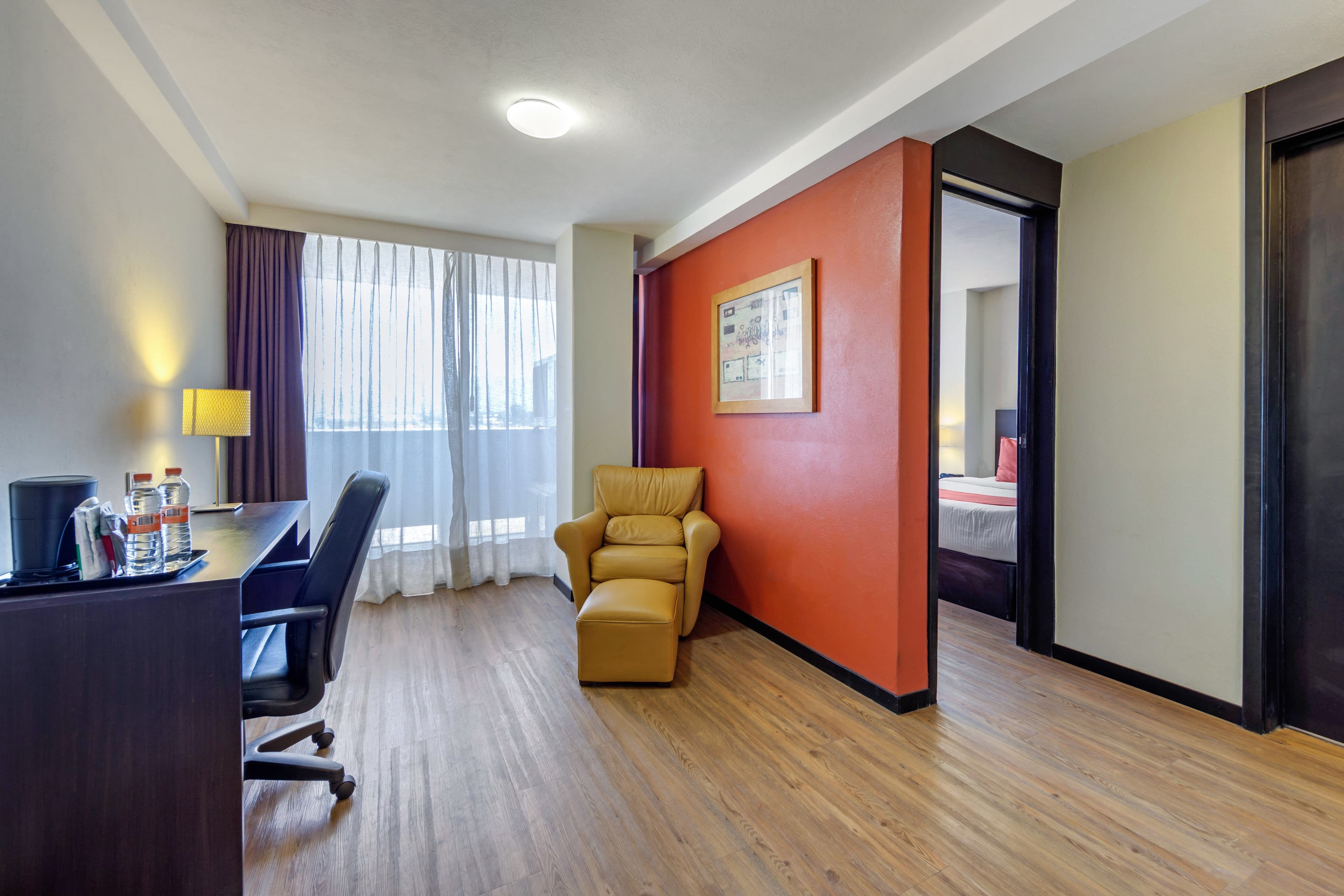 Comfort Inn San Luis Potosi — 24