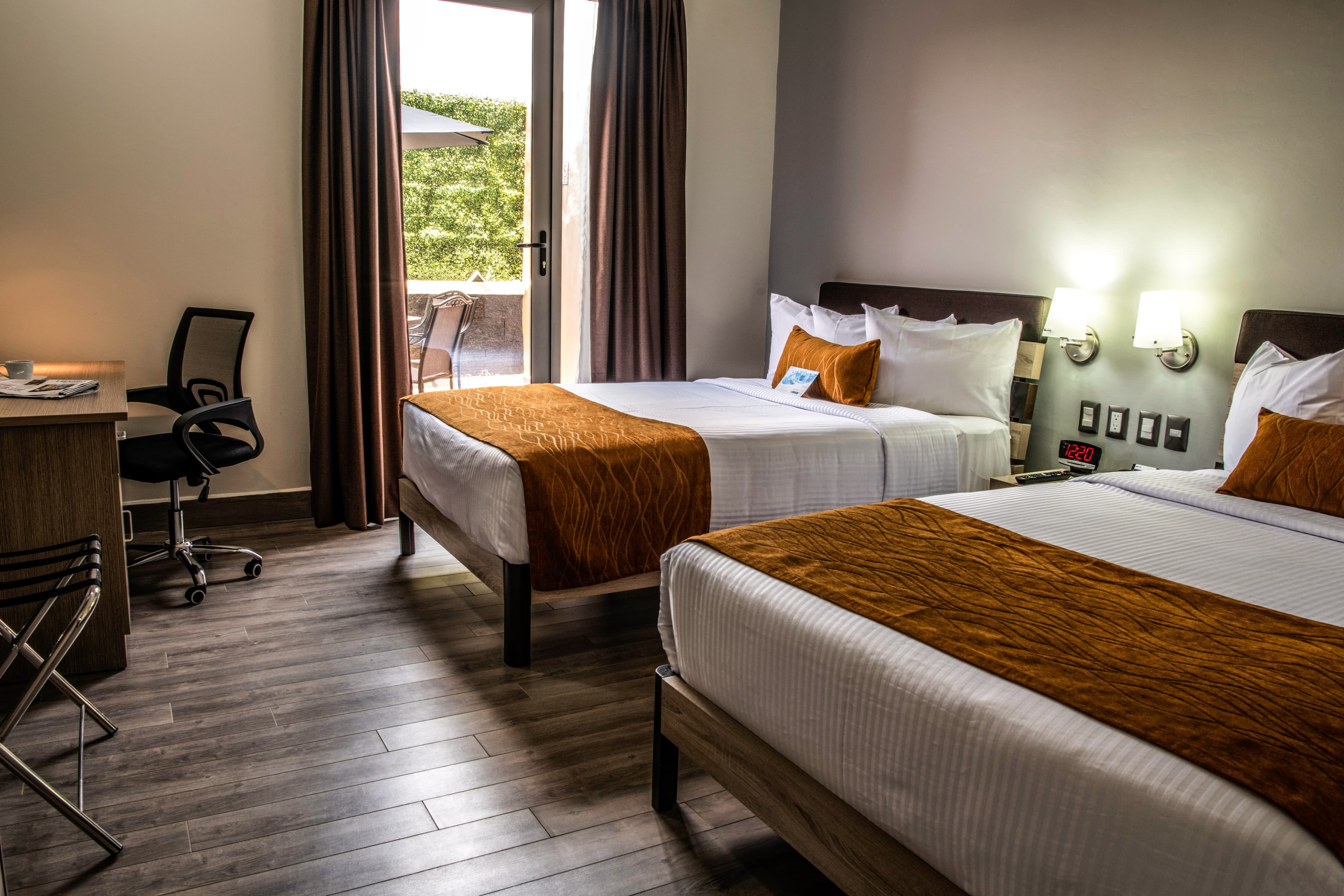 Comfort Inn Irapuato — 12