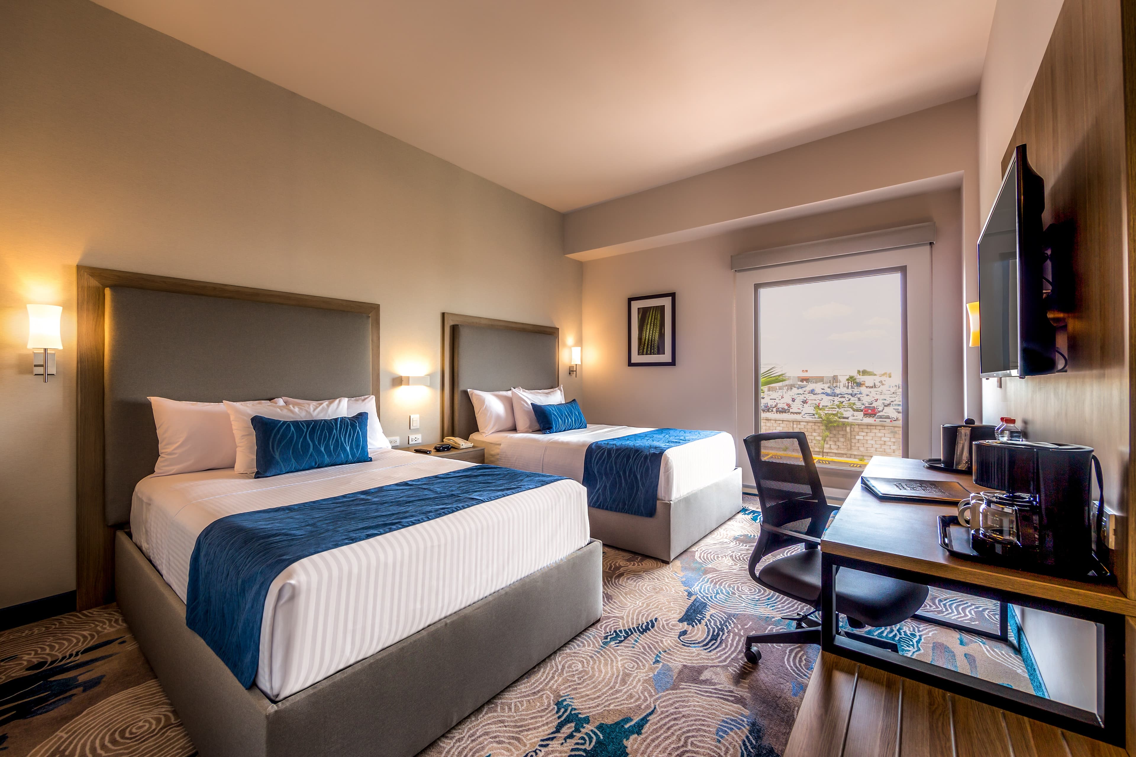 Comfort Inn Hermosillo Airport - Image 2