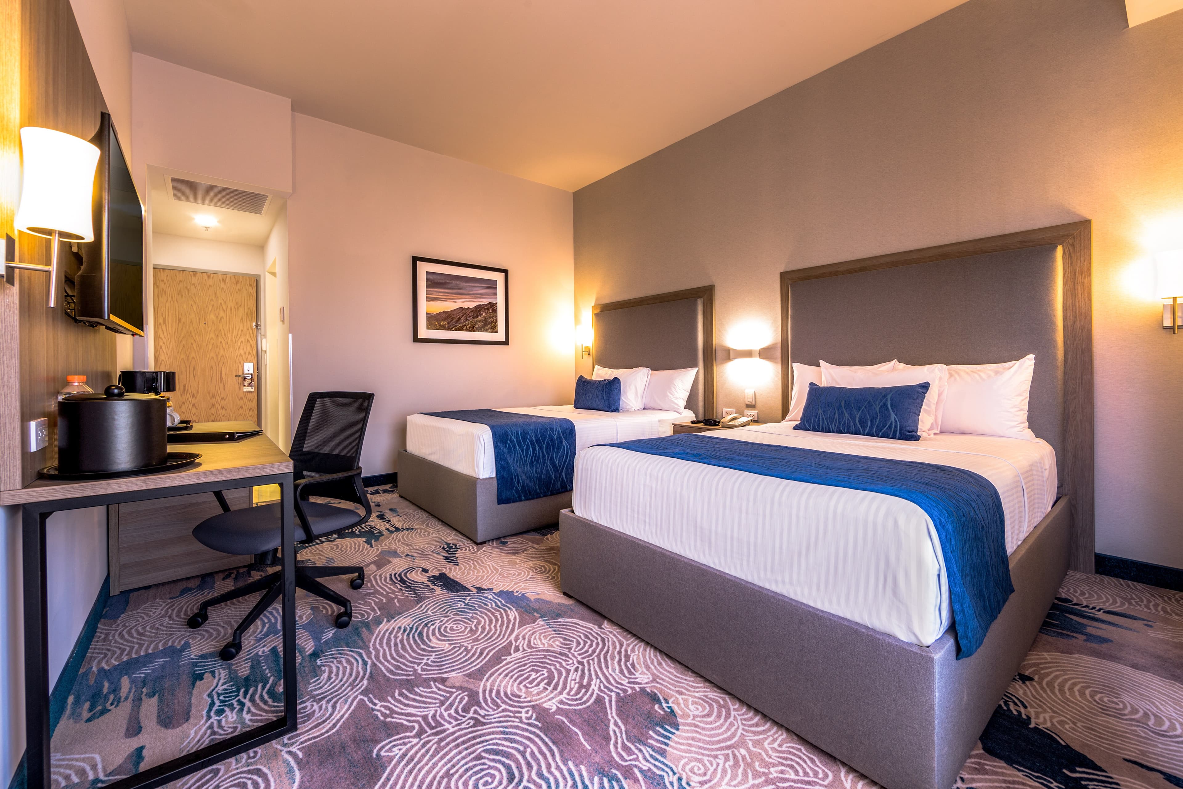 Comfort Inn Hermosillo Airport - Image 3