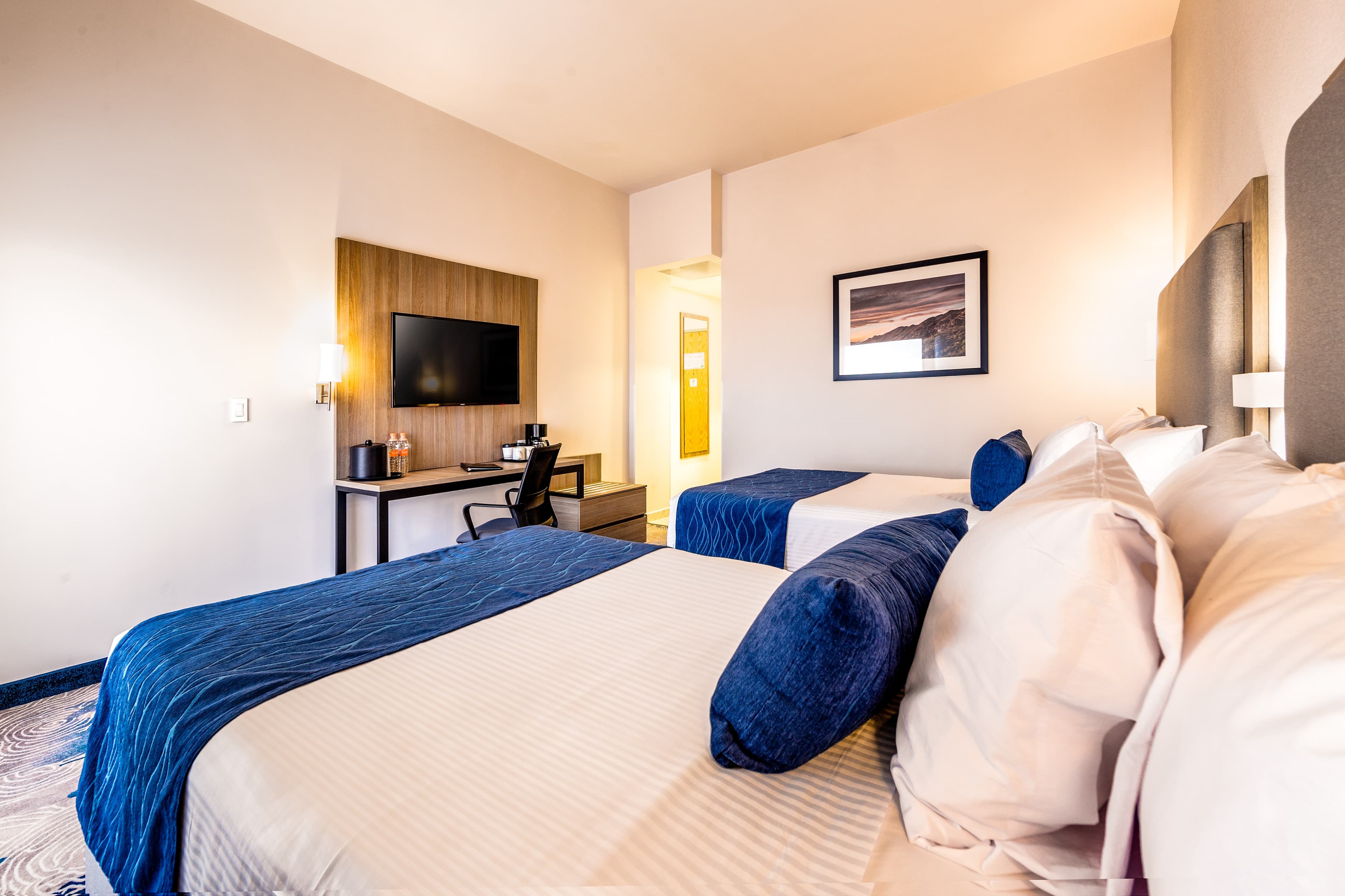 Comfort Inn Hermosillo Airport - Image 4