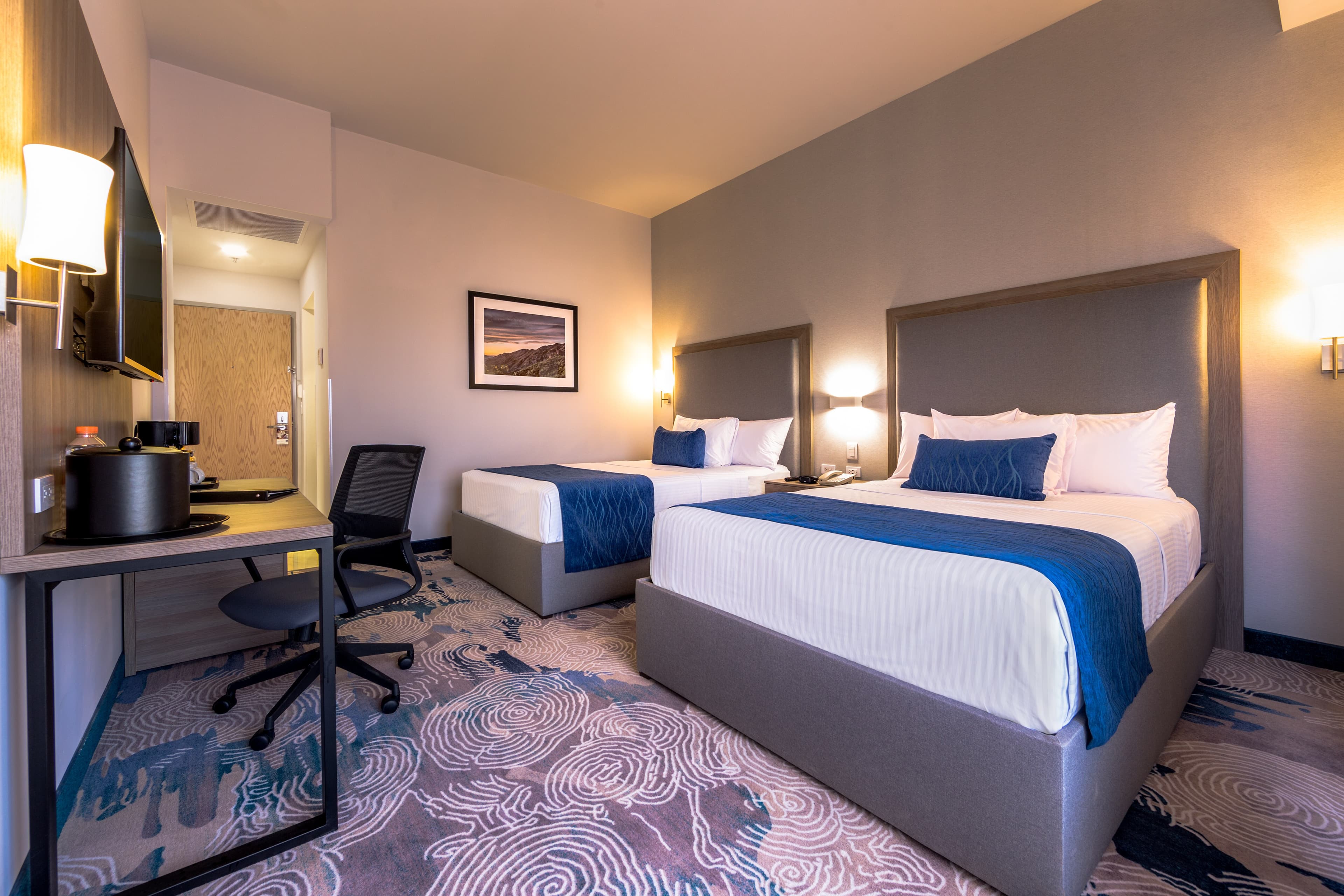 Comfort Inn Hermosillo Airport — 7