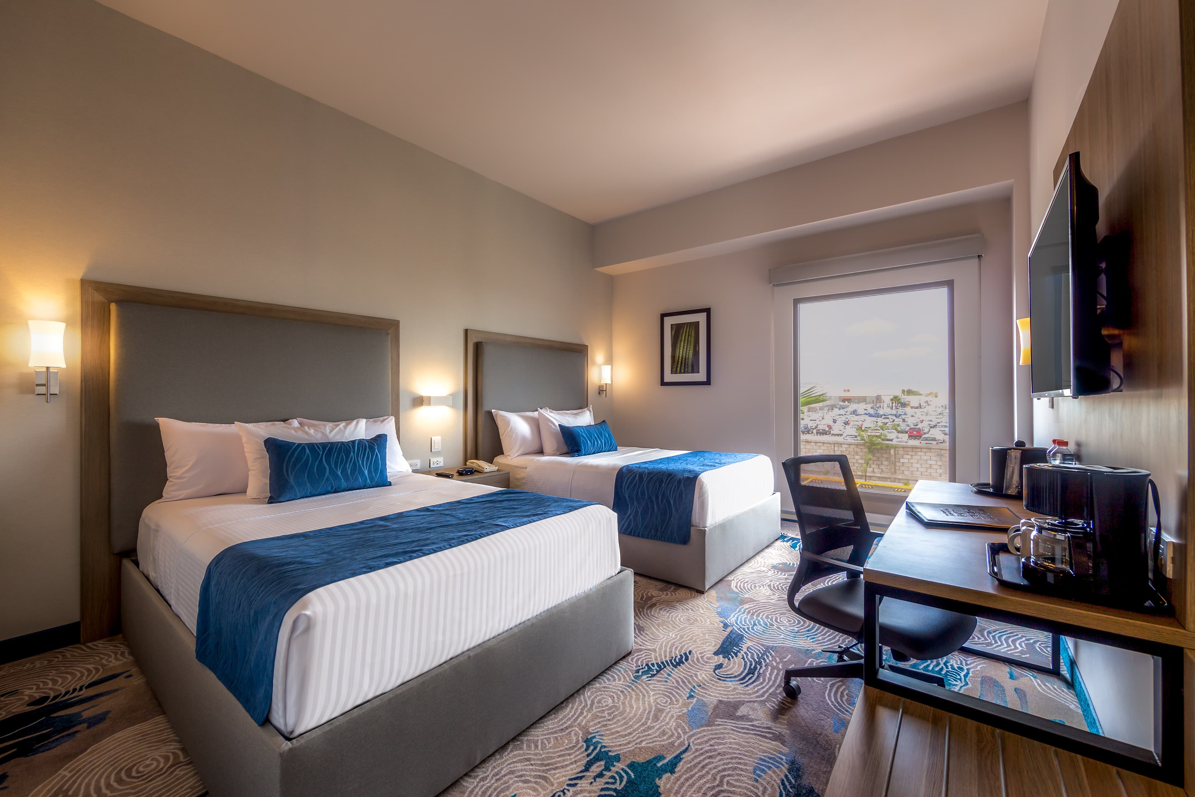 Comfort Inn Hermosillo Airport — 8