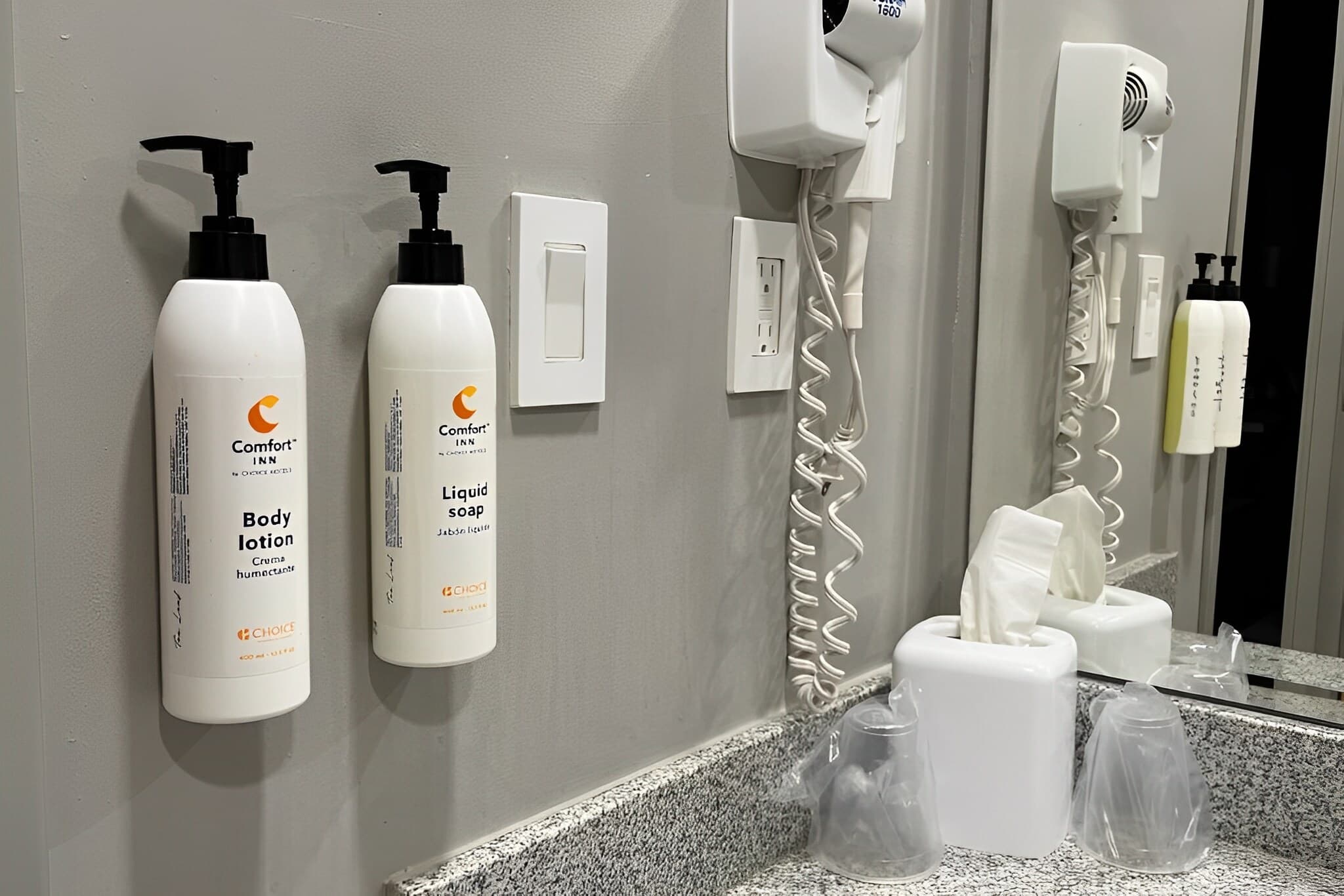 Comfort Inn Hermosillo Airport — 12