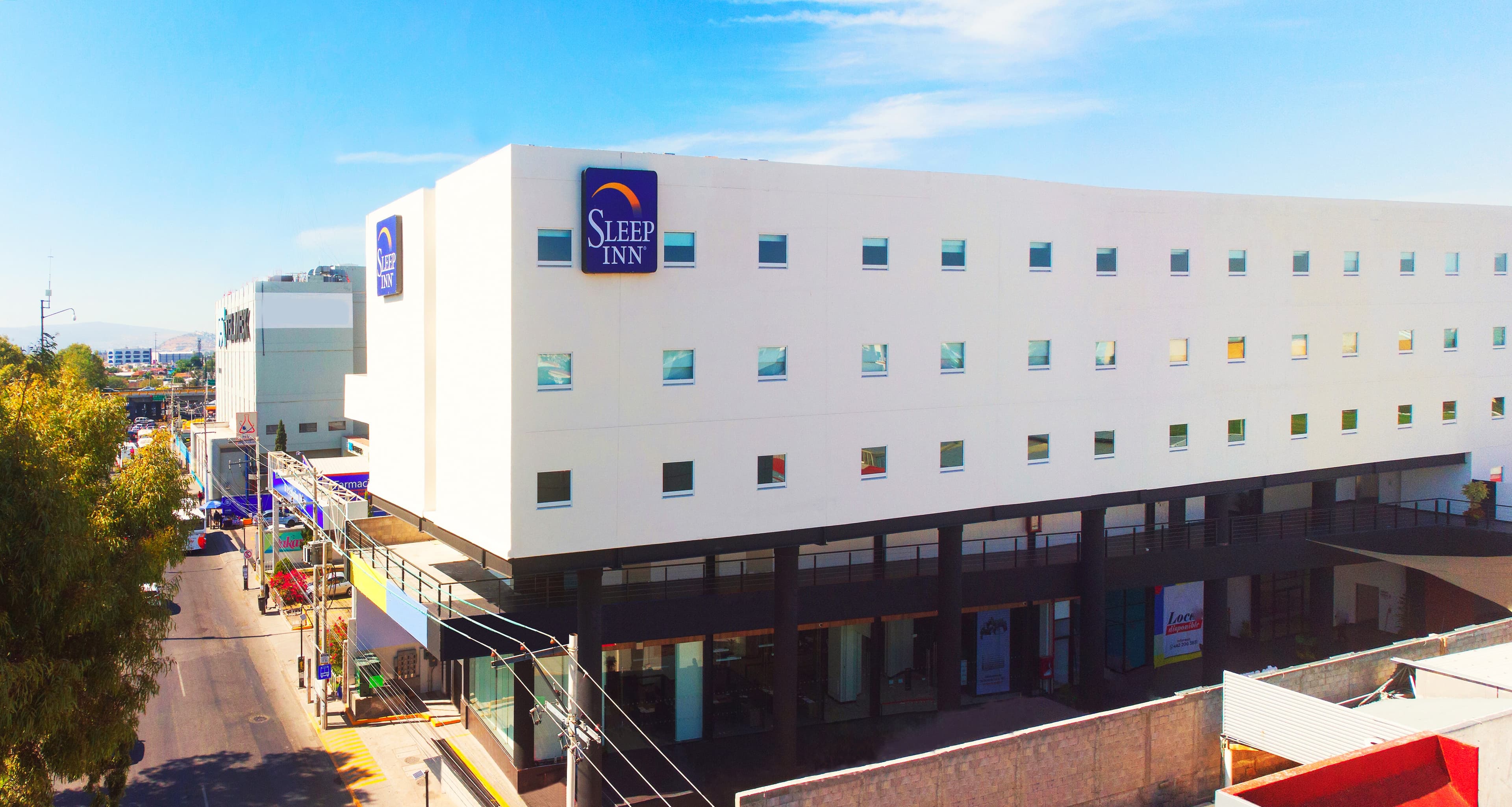 Sleep Inn Queretaro - Image 1