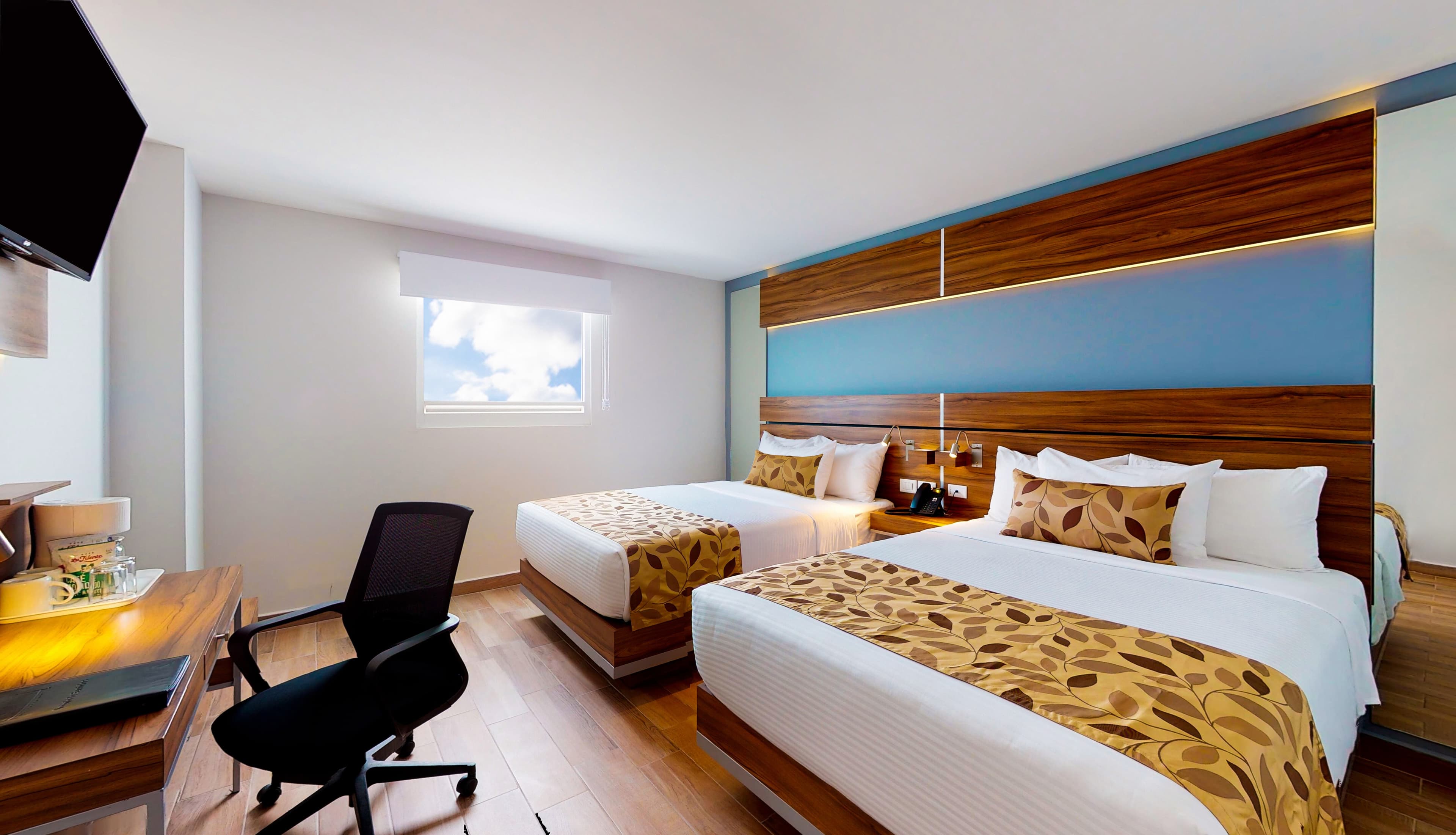 Sleep Inn Queretaro - Image 4