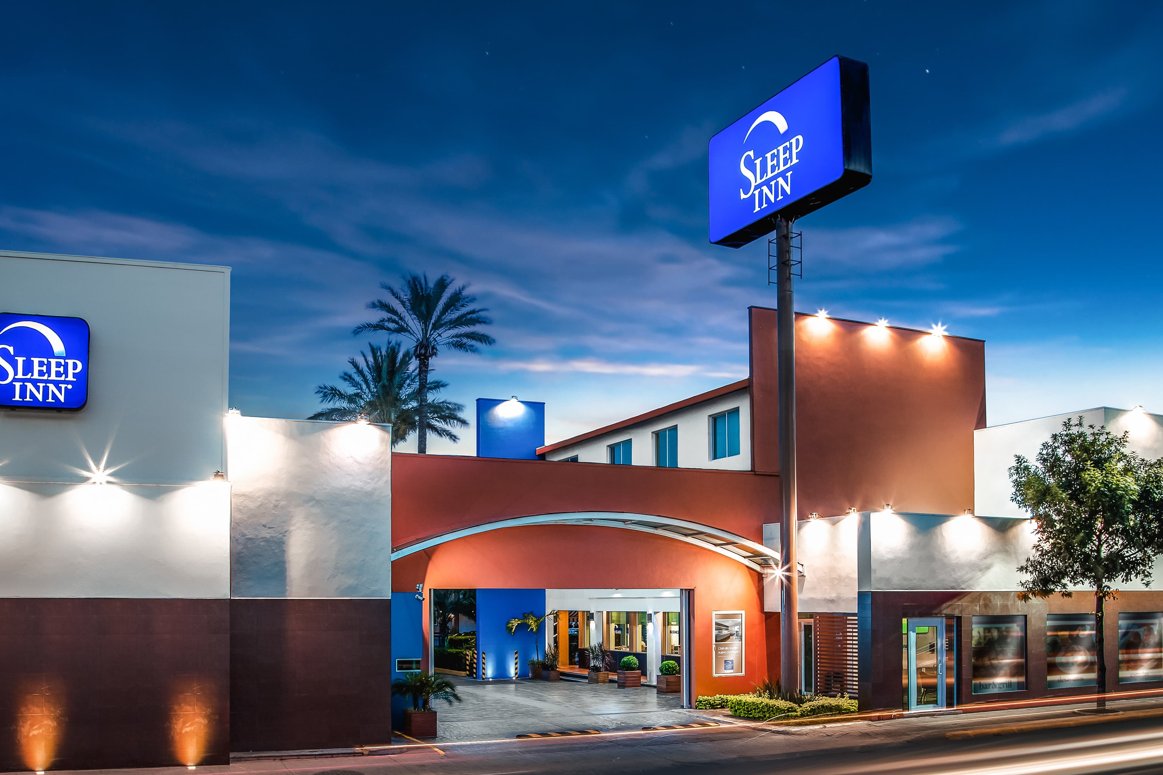 Sleep Inn Monterrey Norte - Image 1