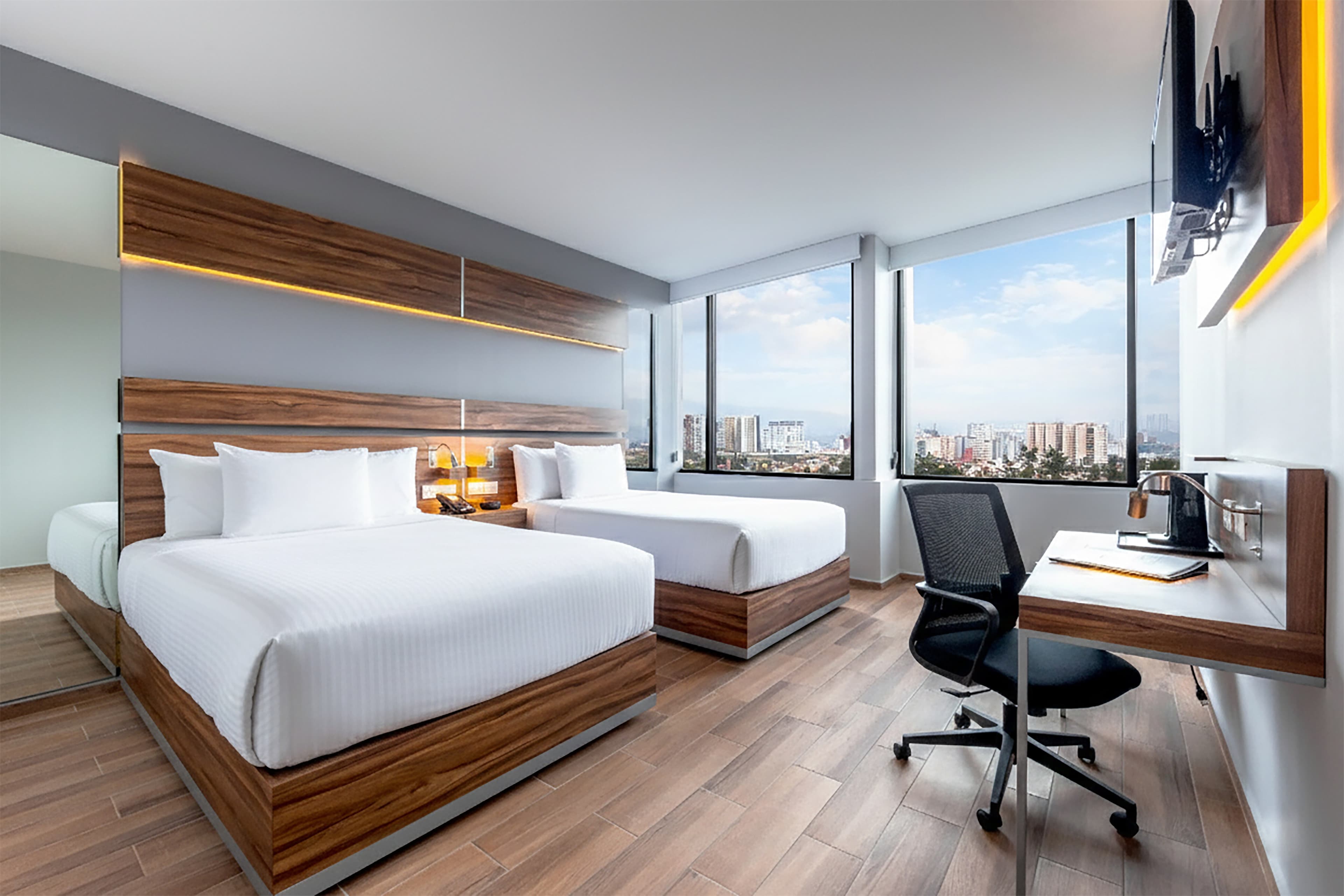 Sleep Inn Ciudad de Mexico Cuajimalpa - Image 5