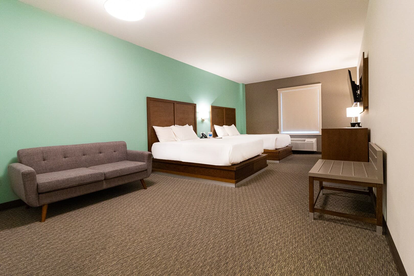 Comfort Inn Ciudad Juarez — 12