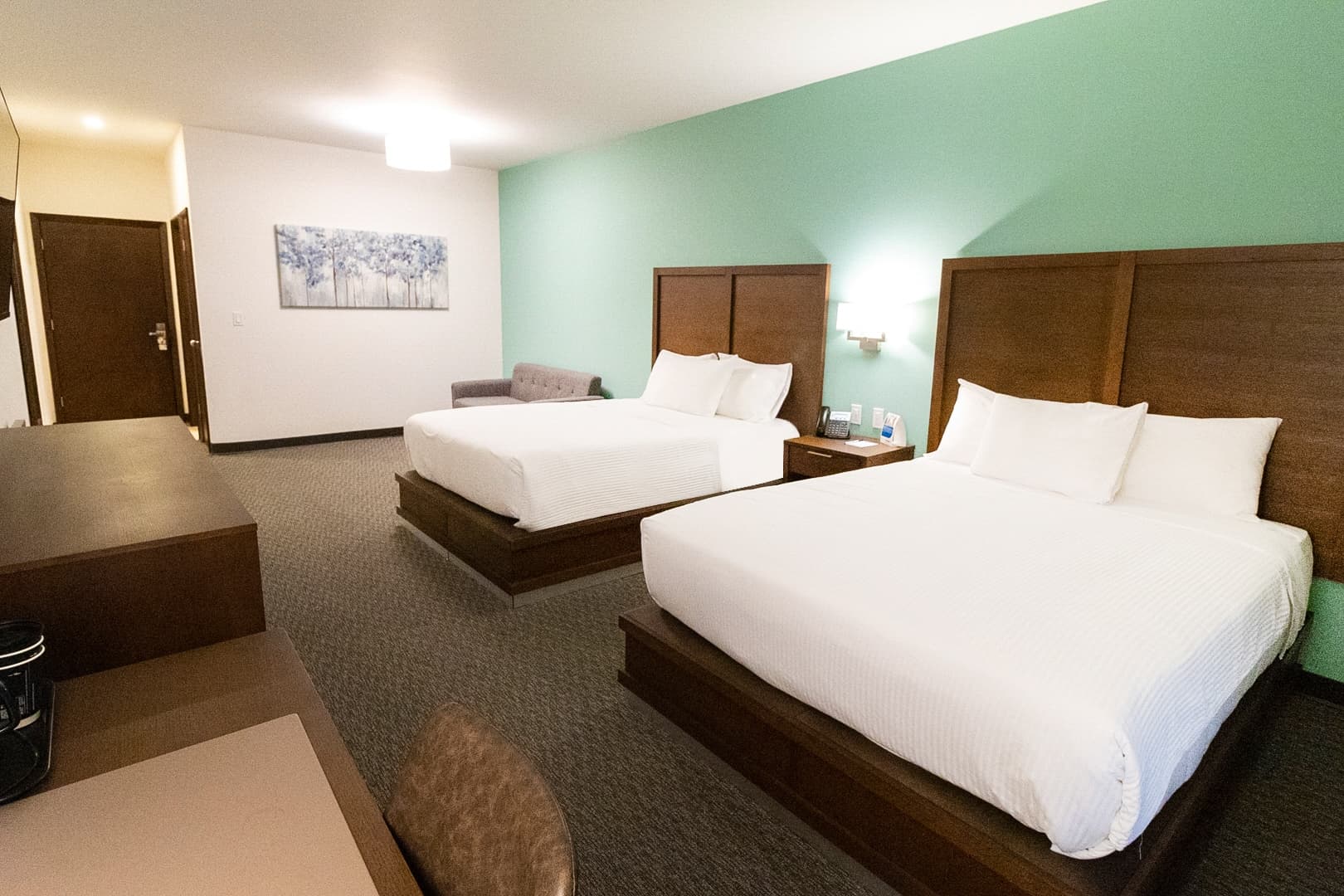 Comfort Inn Ciudad Juarez — 14