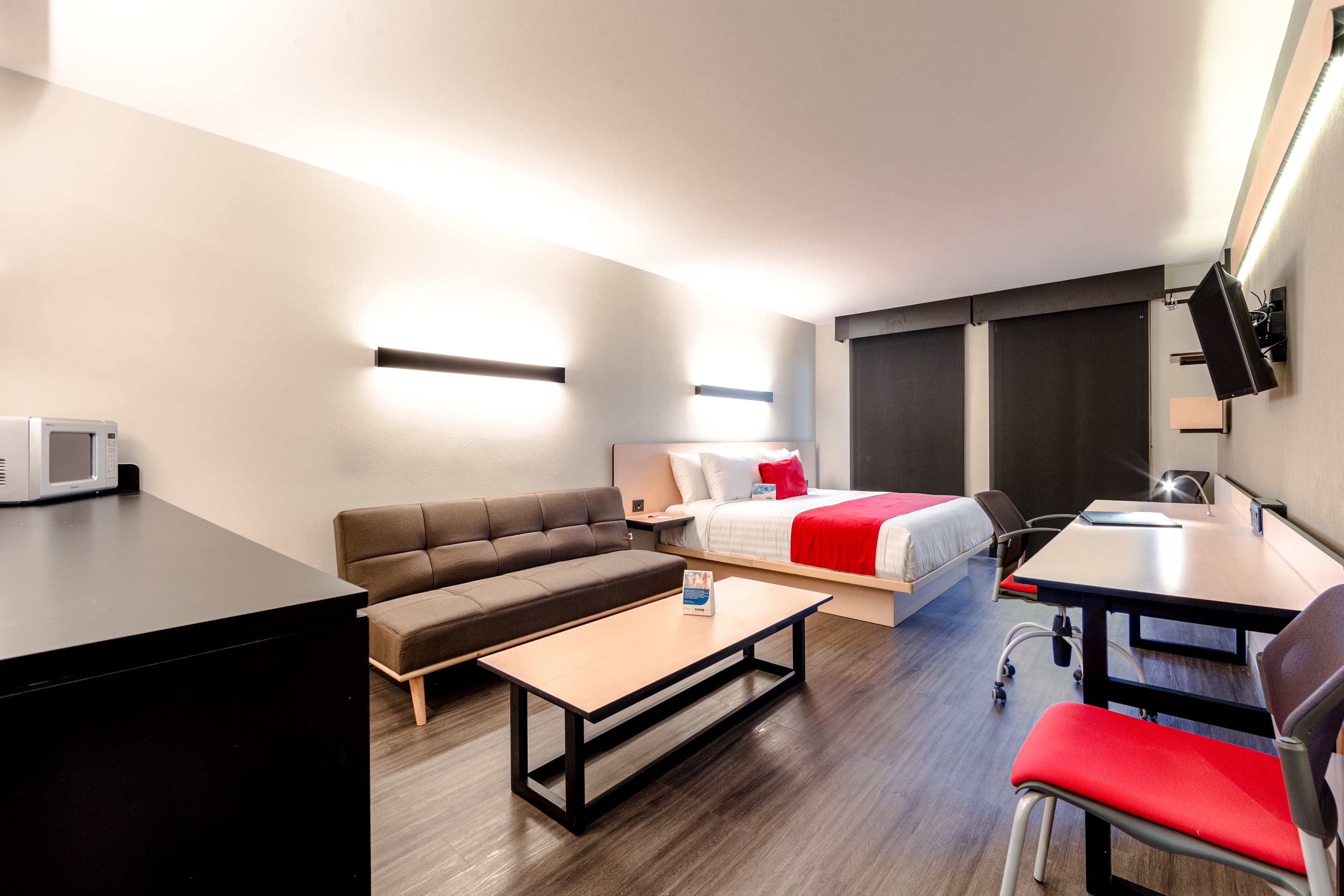 Comfort Inn Delicias — 11