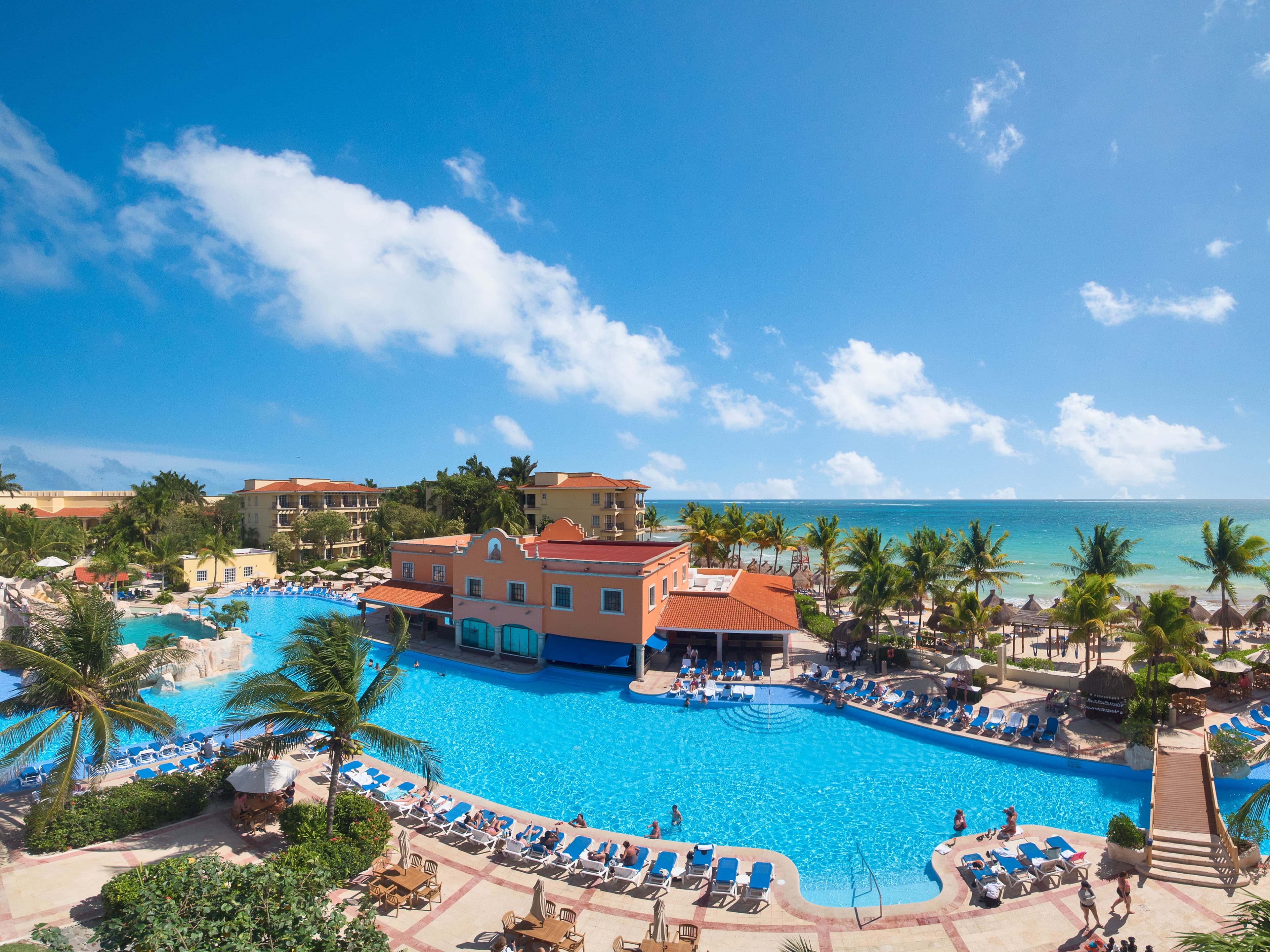 Hotel Marina El Cid Spa & Beach Resort (Riviera Maya) - Image 1