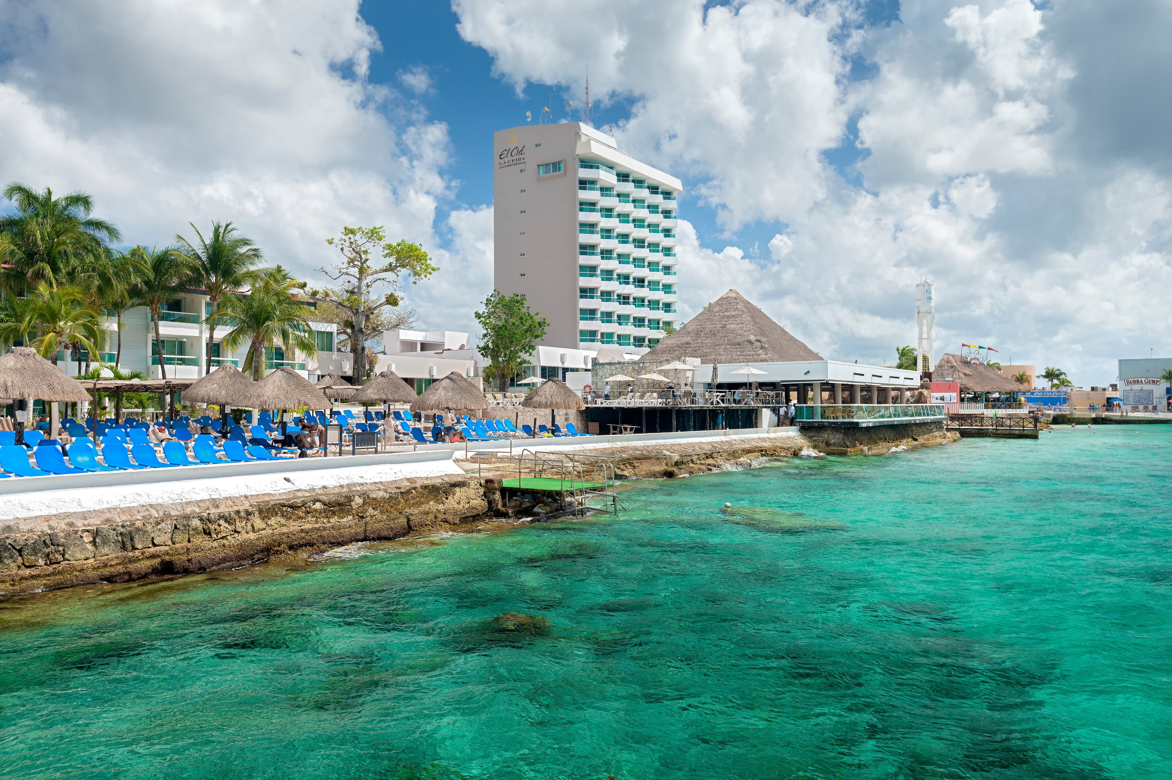 El Cid La Ceiba Beach Hotel - Image 1