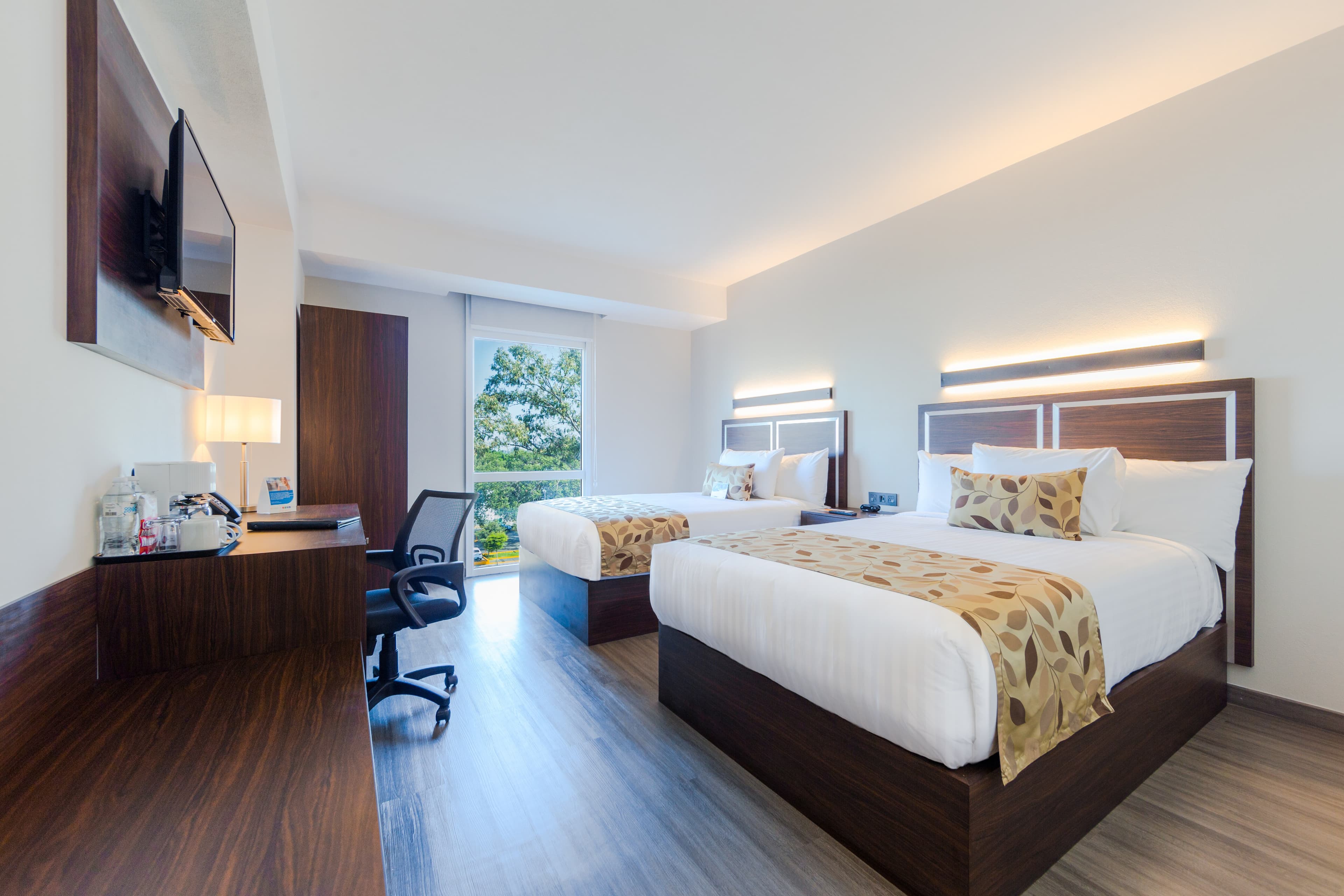 Sleep Inn Guadalajara Galerias — 8