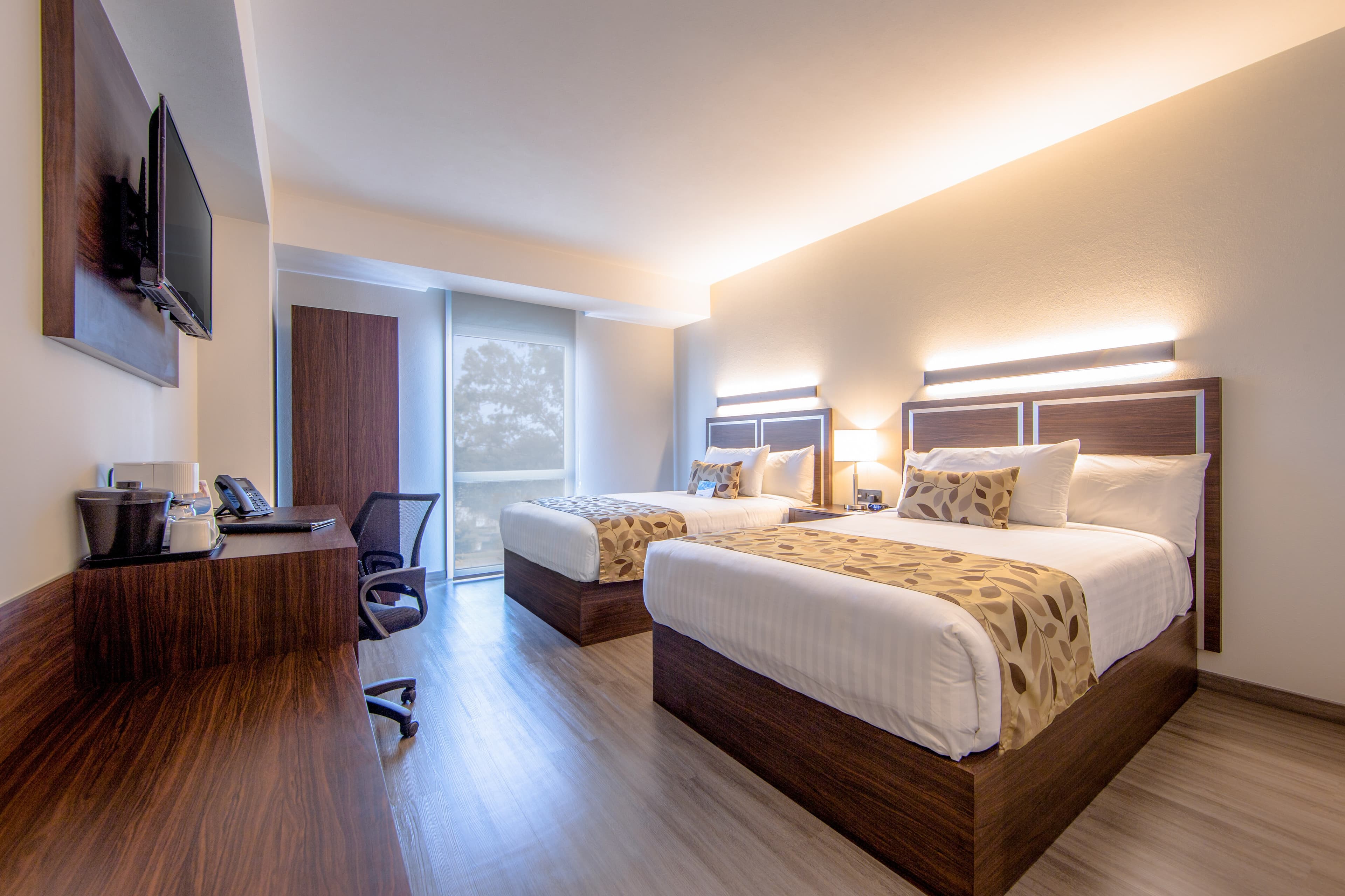 Sleep Inn Guadalajara Galerias — 10
