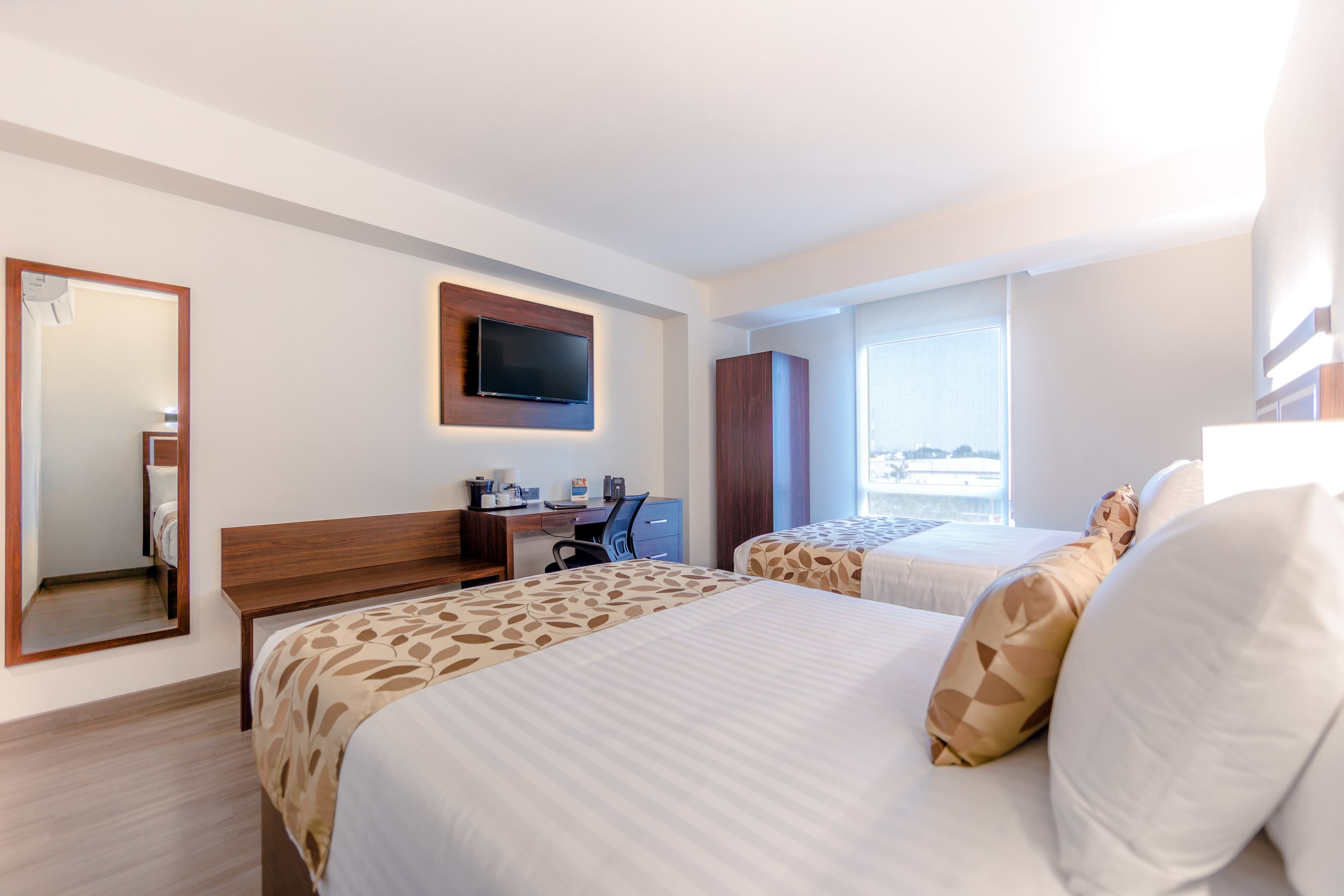 Sleep Inn Guadalajara Galerias — 11