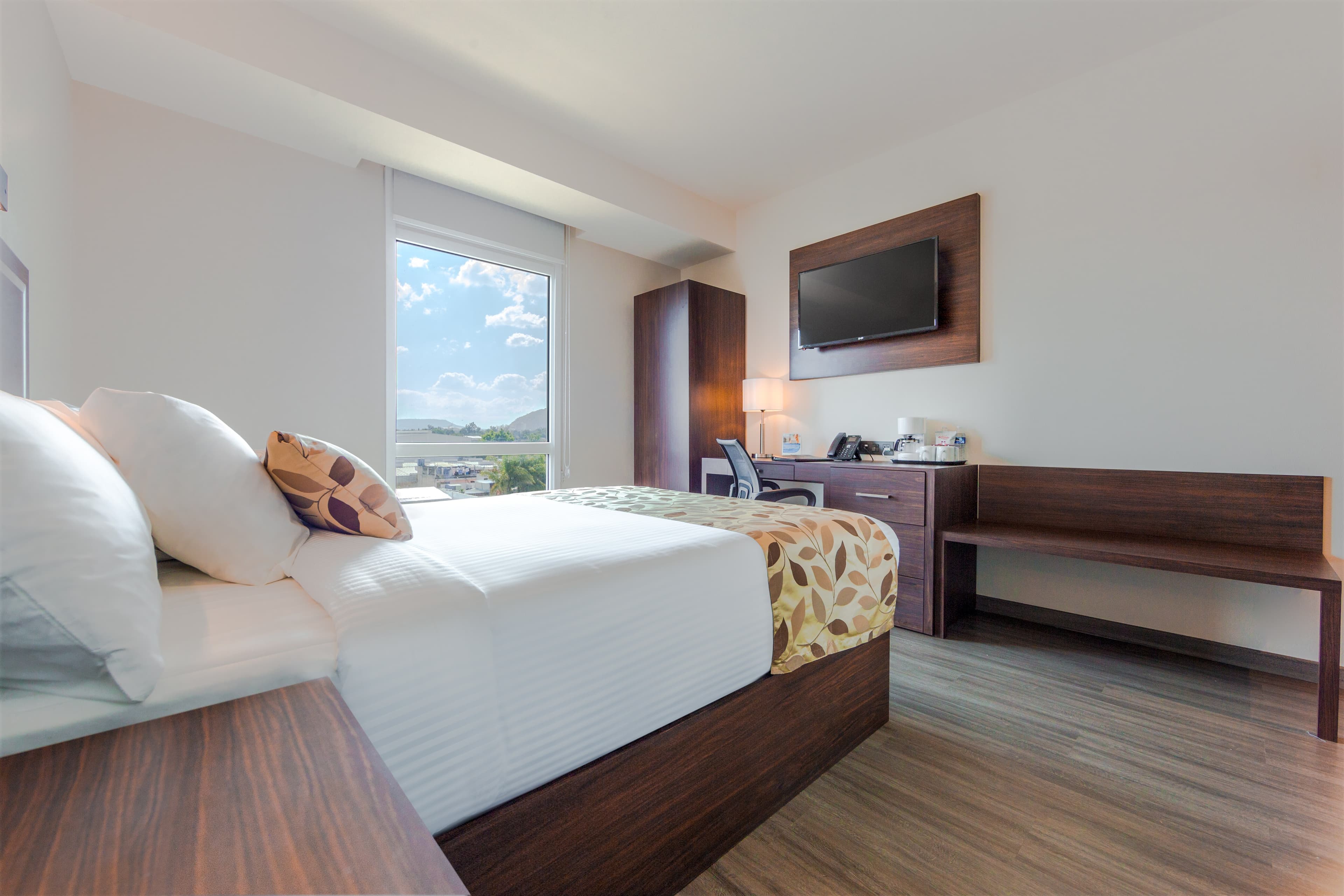 Sleep Inn Guadalajara Galerias — 6