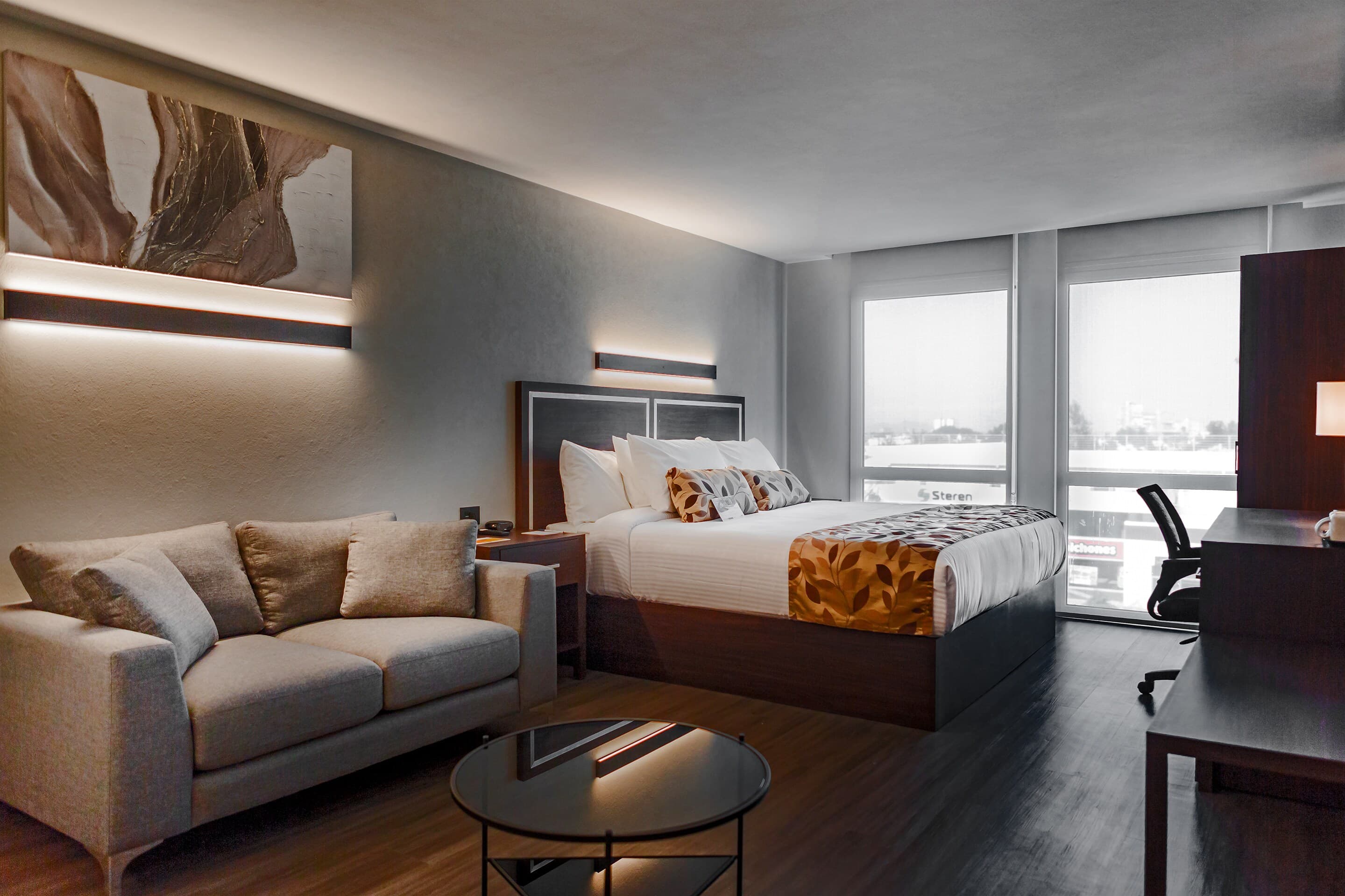 Sleep Inn Guadalajara Galerias — 12