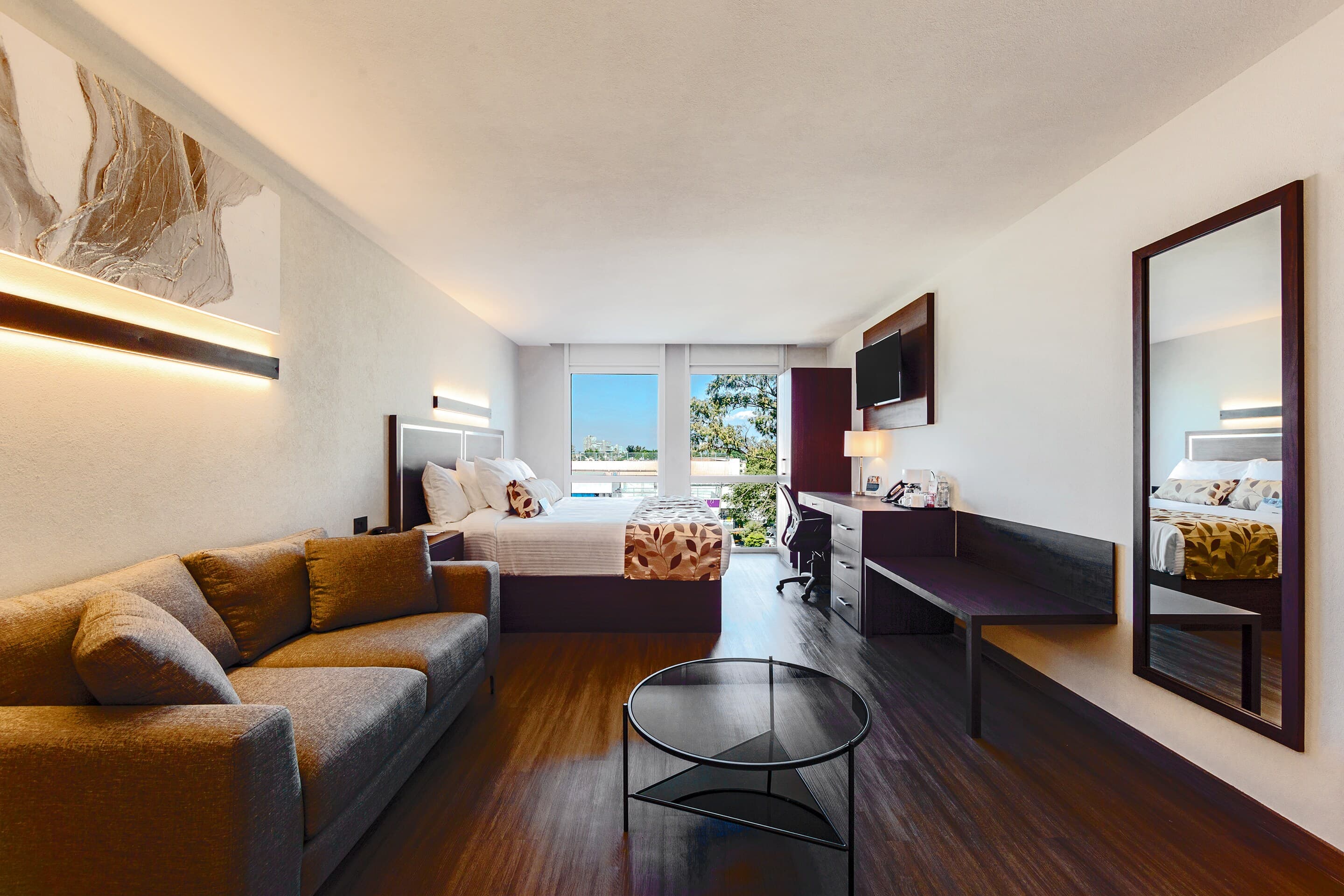 Sleep Inn Guadalajara Galerias — 14