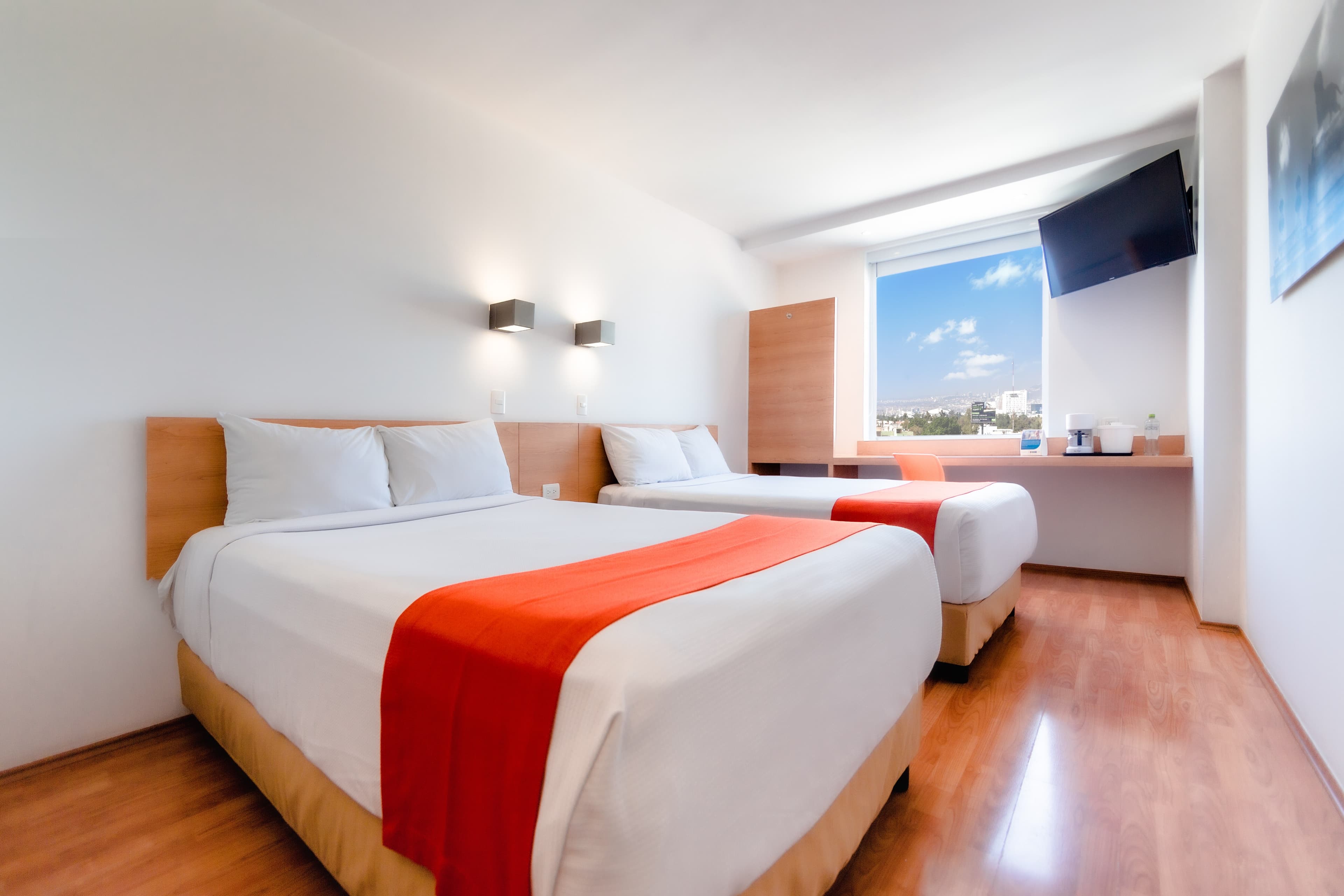 Sleep Inn Leon Antares — 11