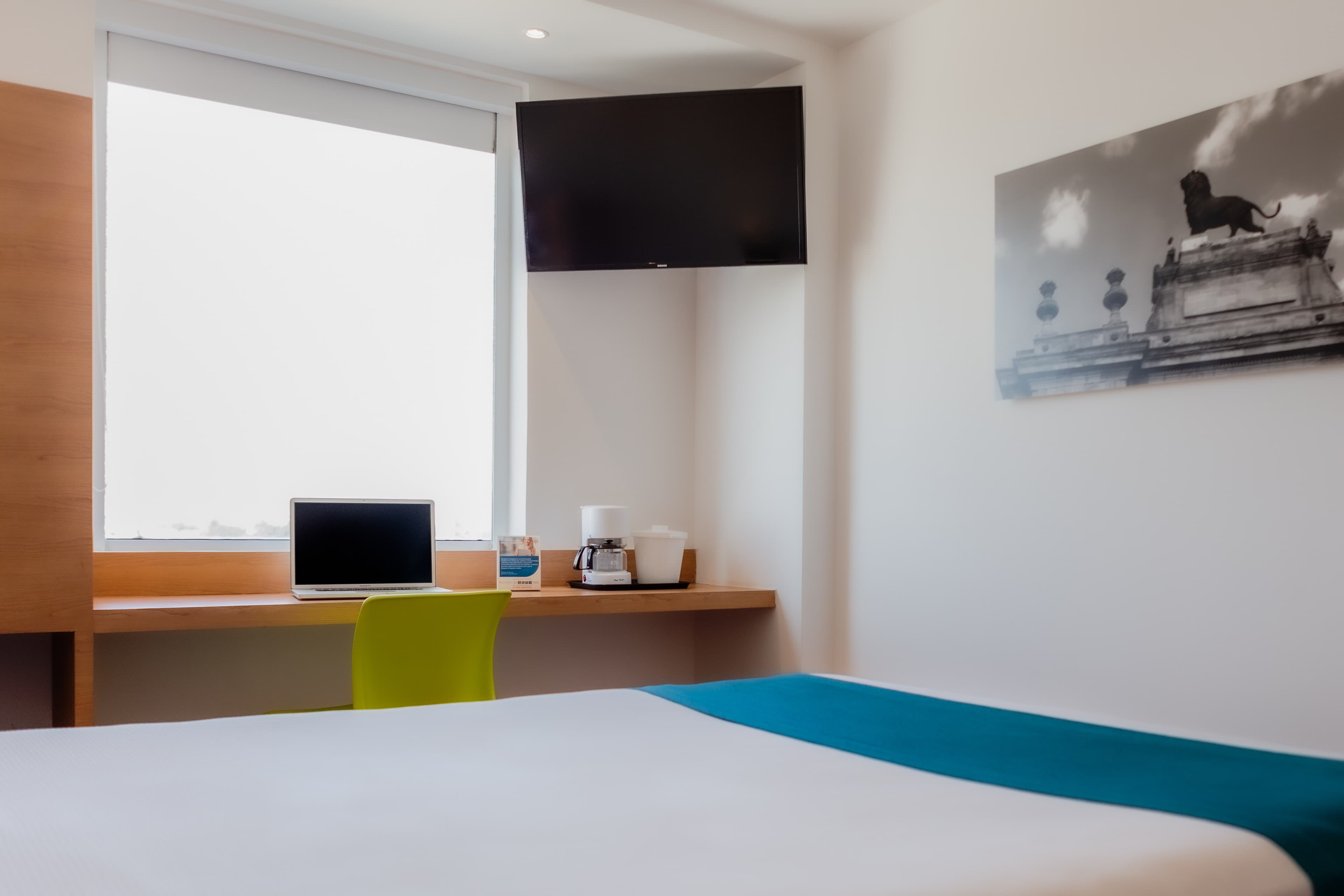 Sleep Inn Leon Antares — 4