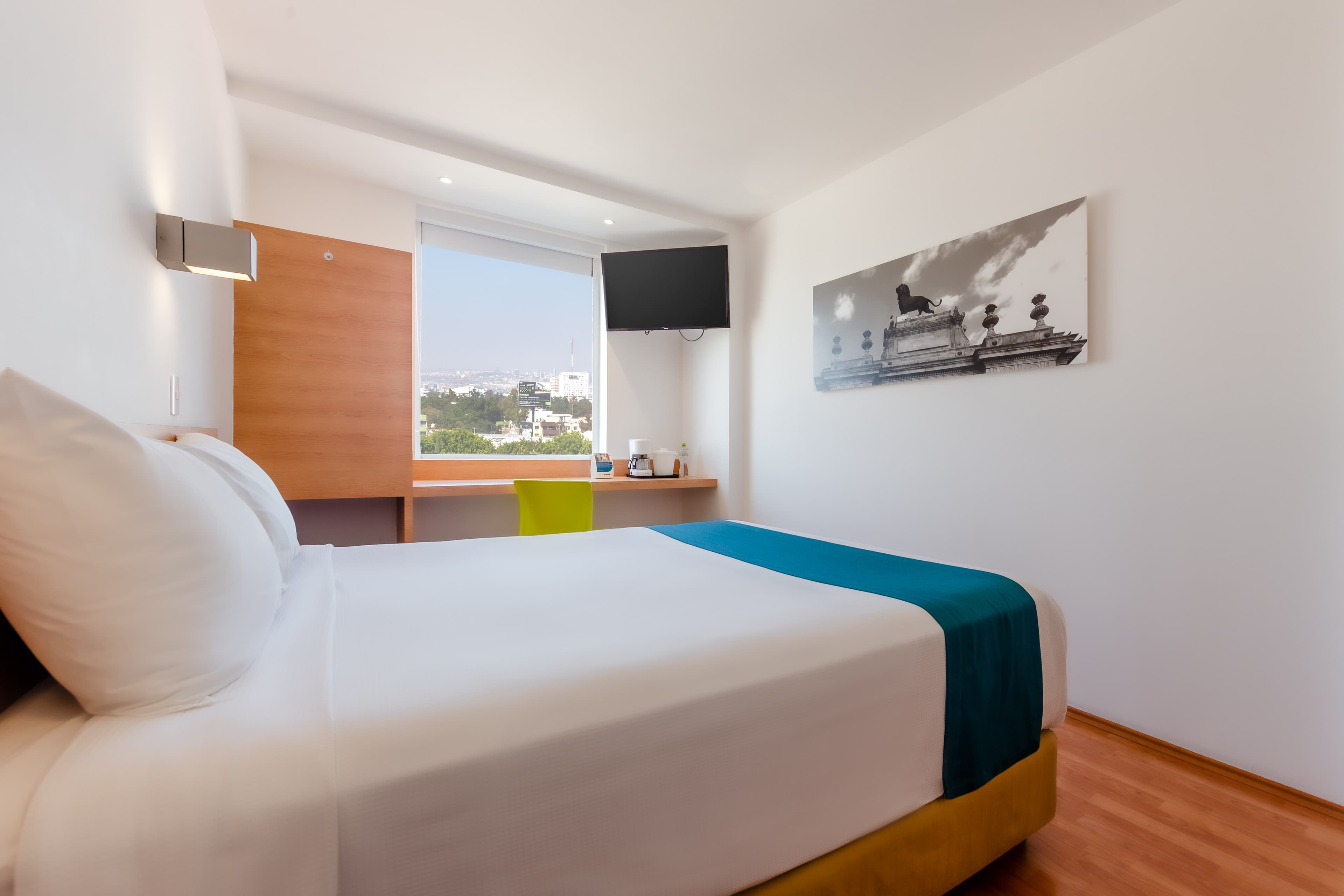 Sleep Inn Leon Antares — 7