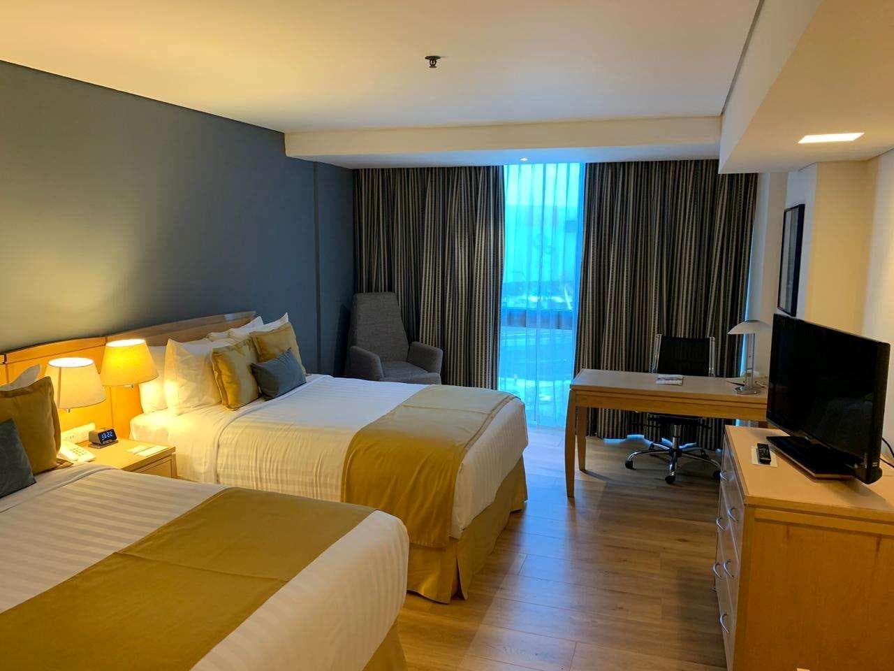 Radisson Paraiso Hotel Mexico City - Image 3