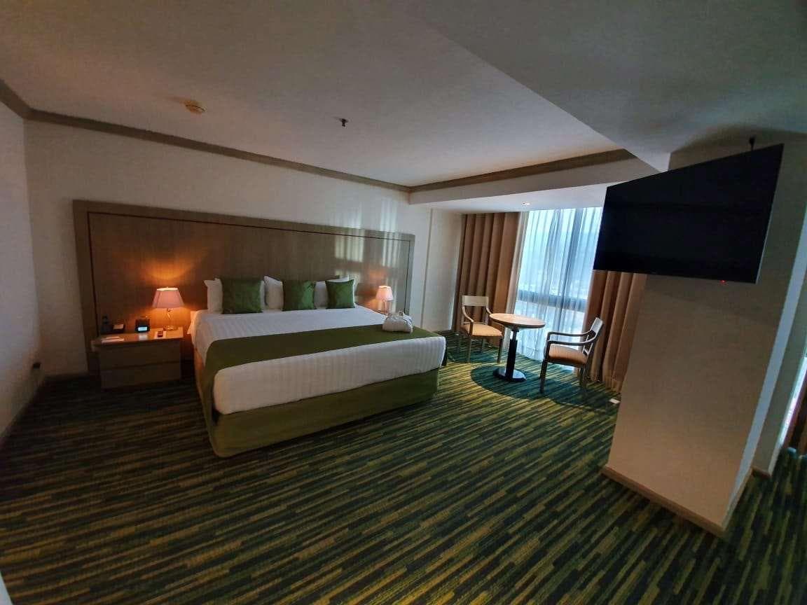 Radisson Paraiso Hotel Mexico City — 9