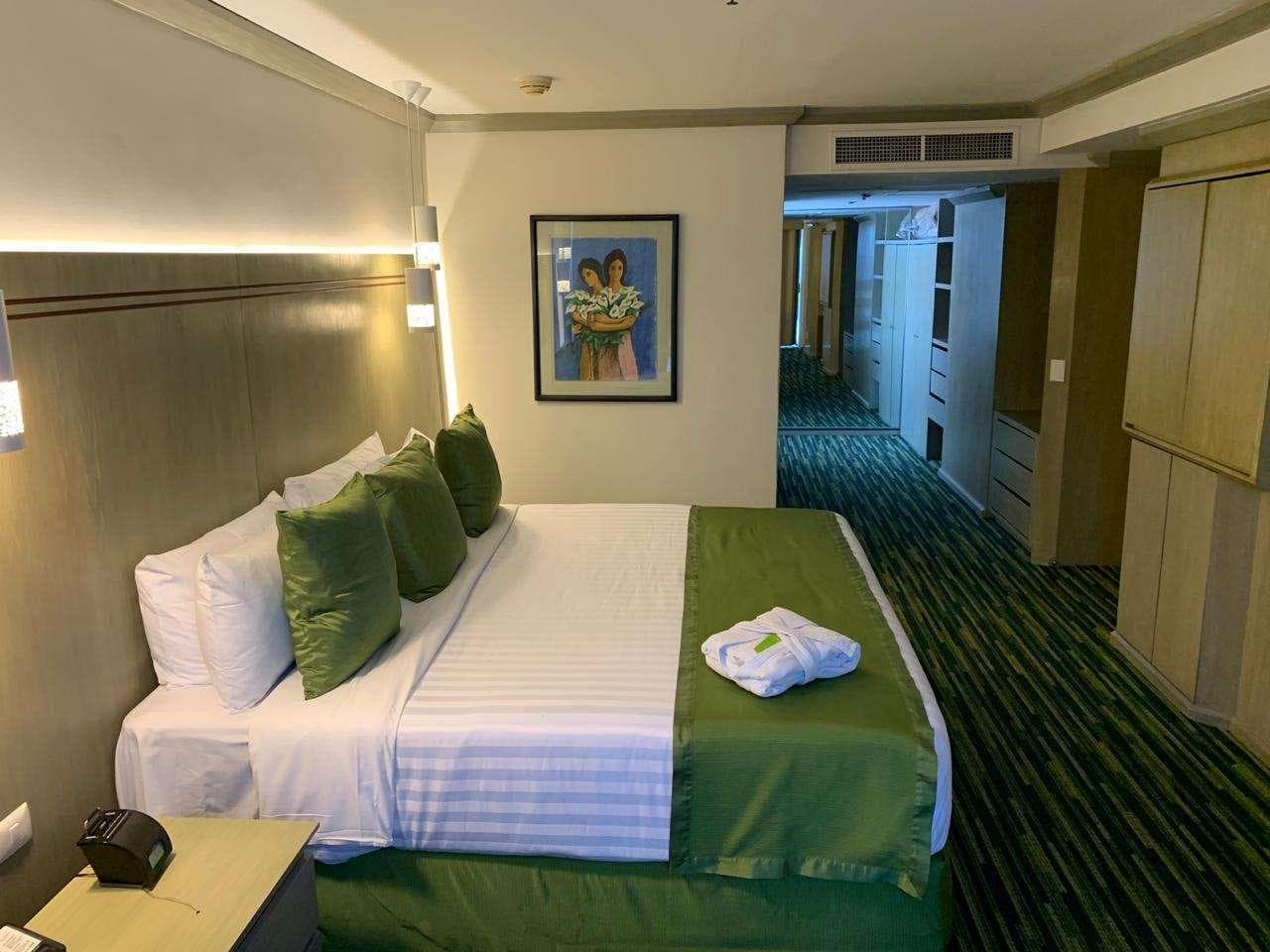 Radisson Paraiso Hotel Mexico City — 10