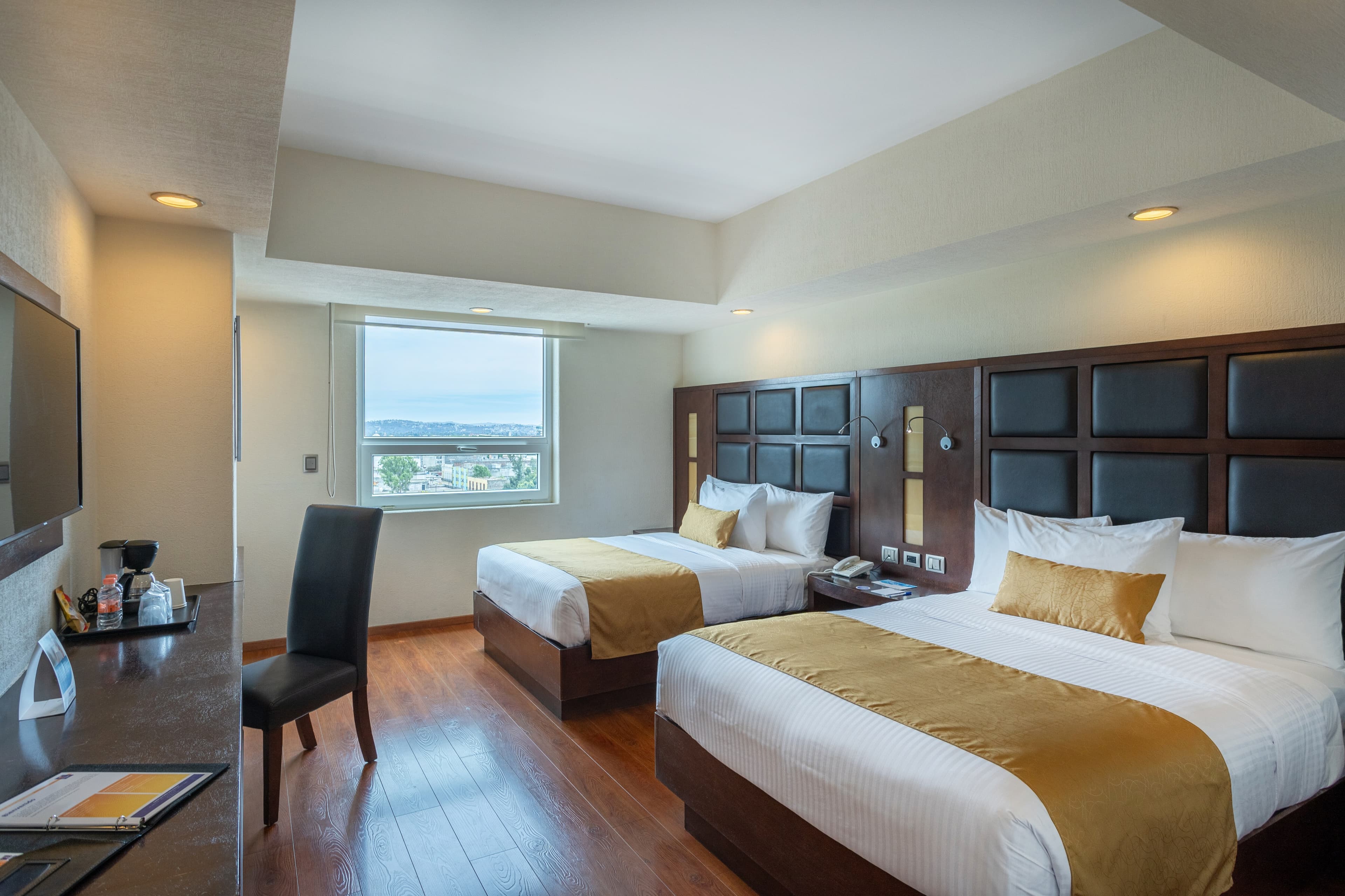 Comfort Inn Puebla Centro Histórico — 2