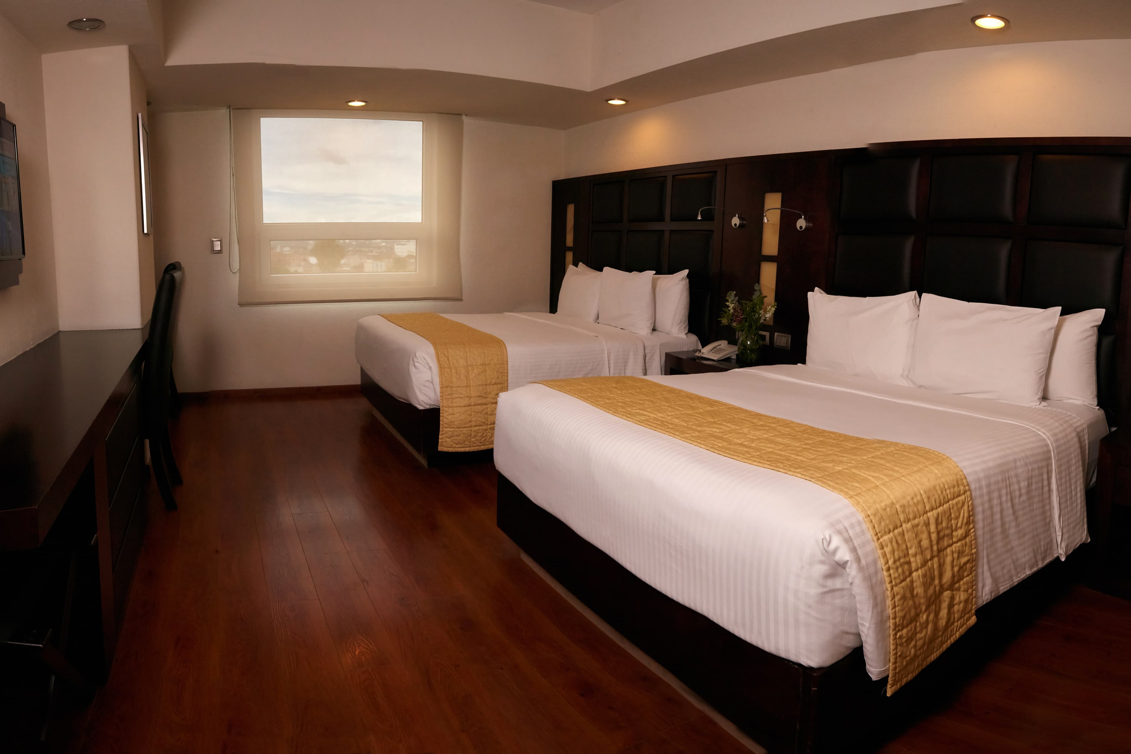 Comfort Inn Puebla Centro Histórico — 4