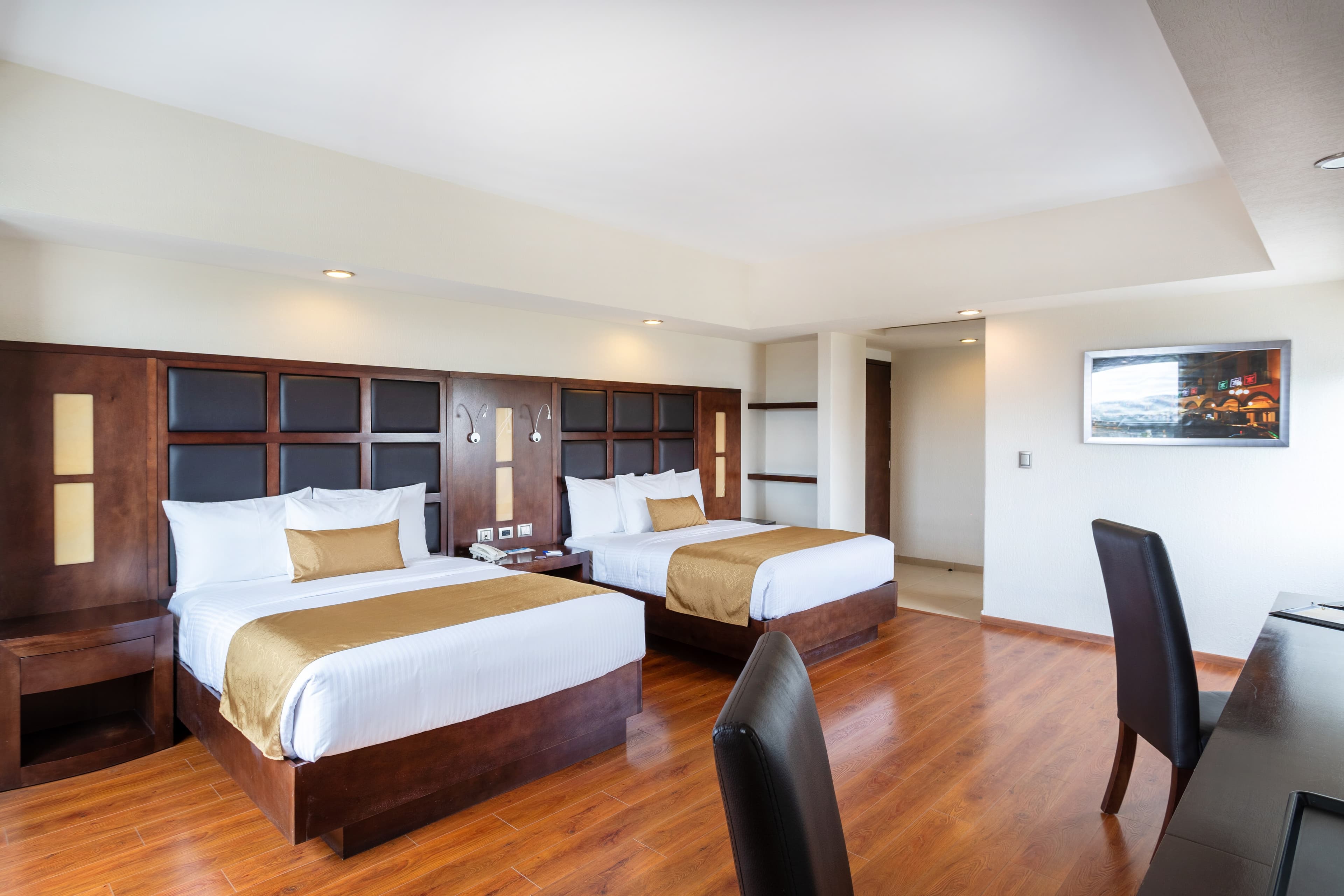 Comfort Inn Puebla Centro Histórico — 17