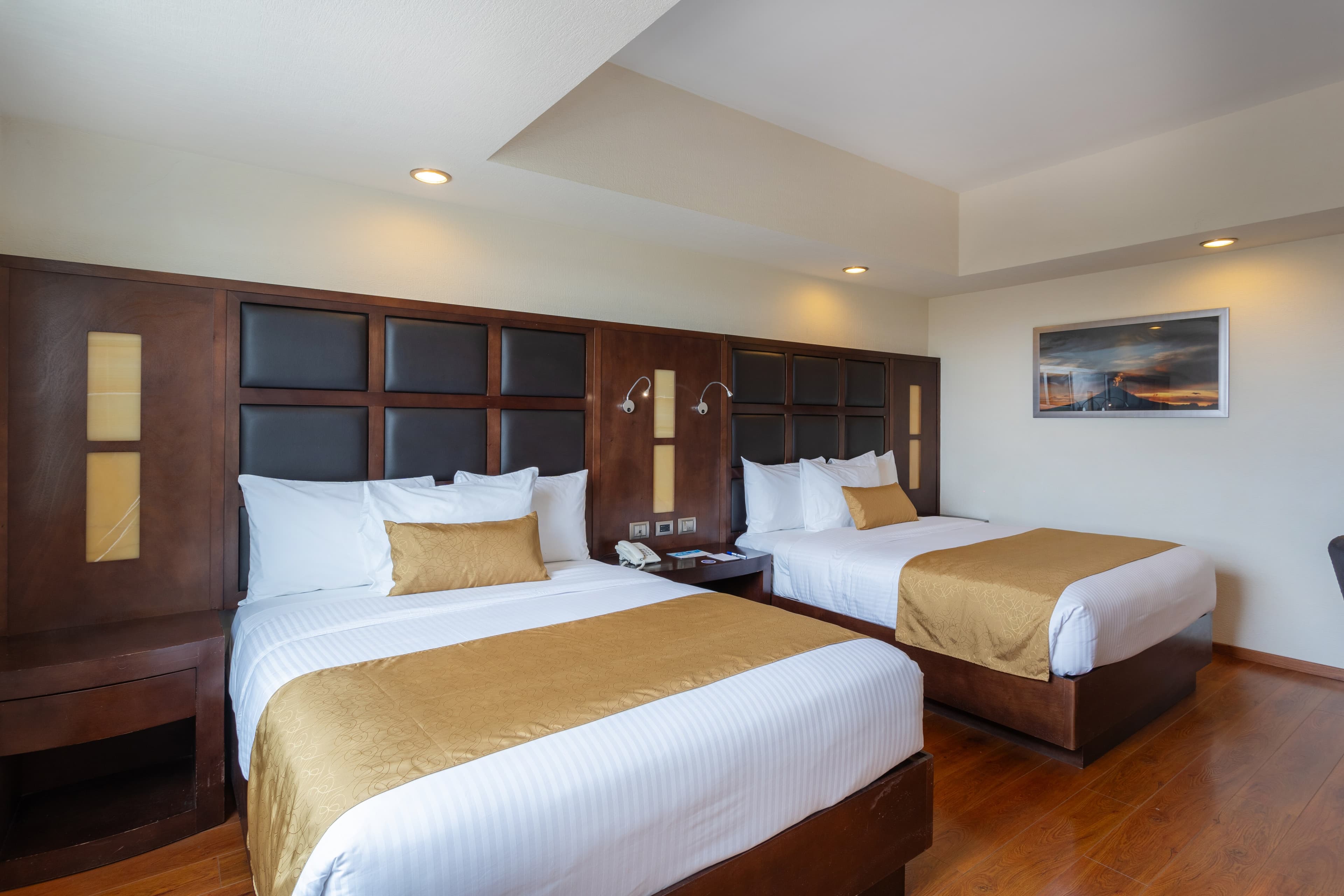 Comfort Inn Puebla Centro Histórico — 20