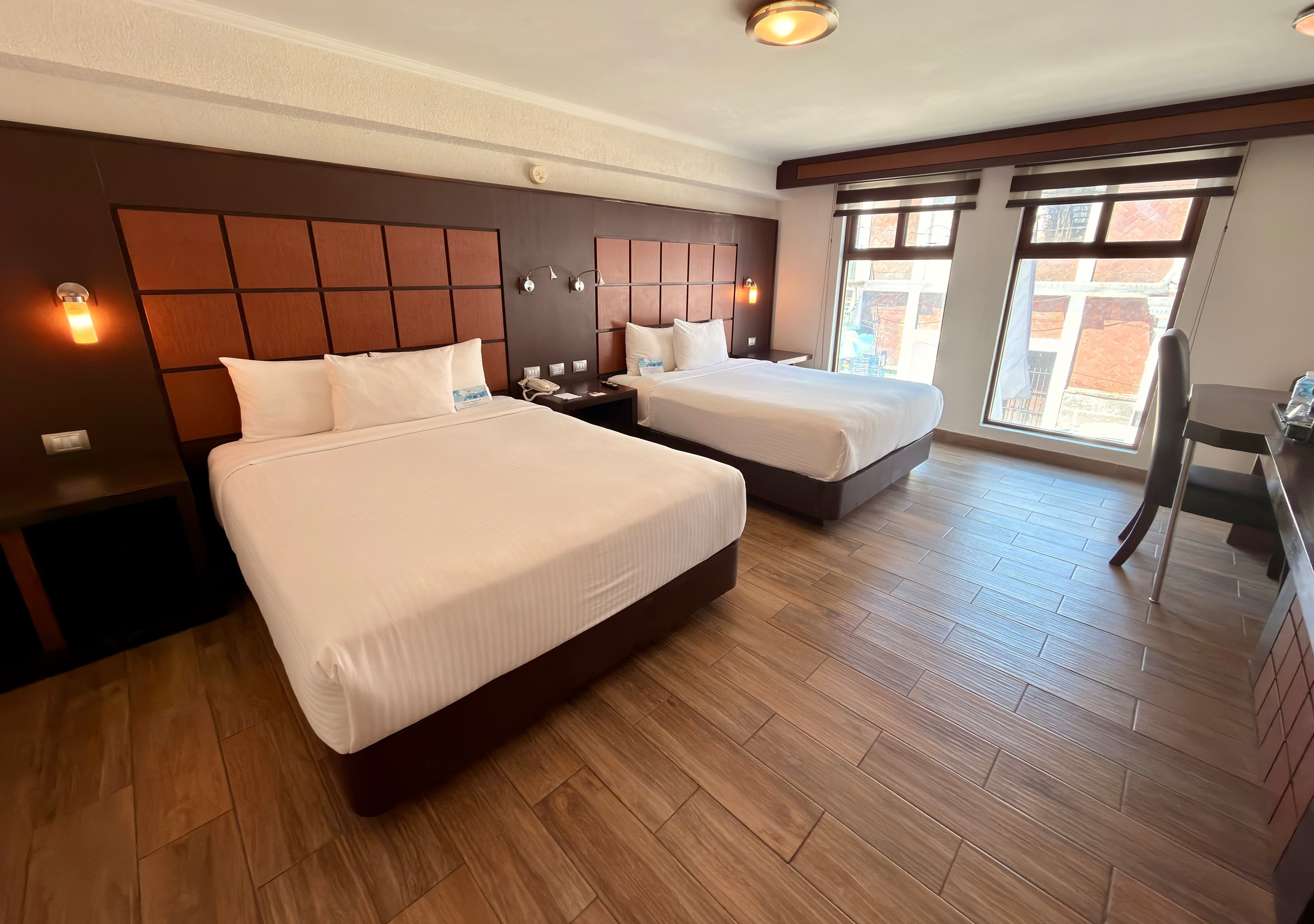 Sleep Inn Puebla Centro Histórico — 2