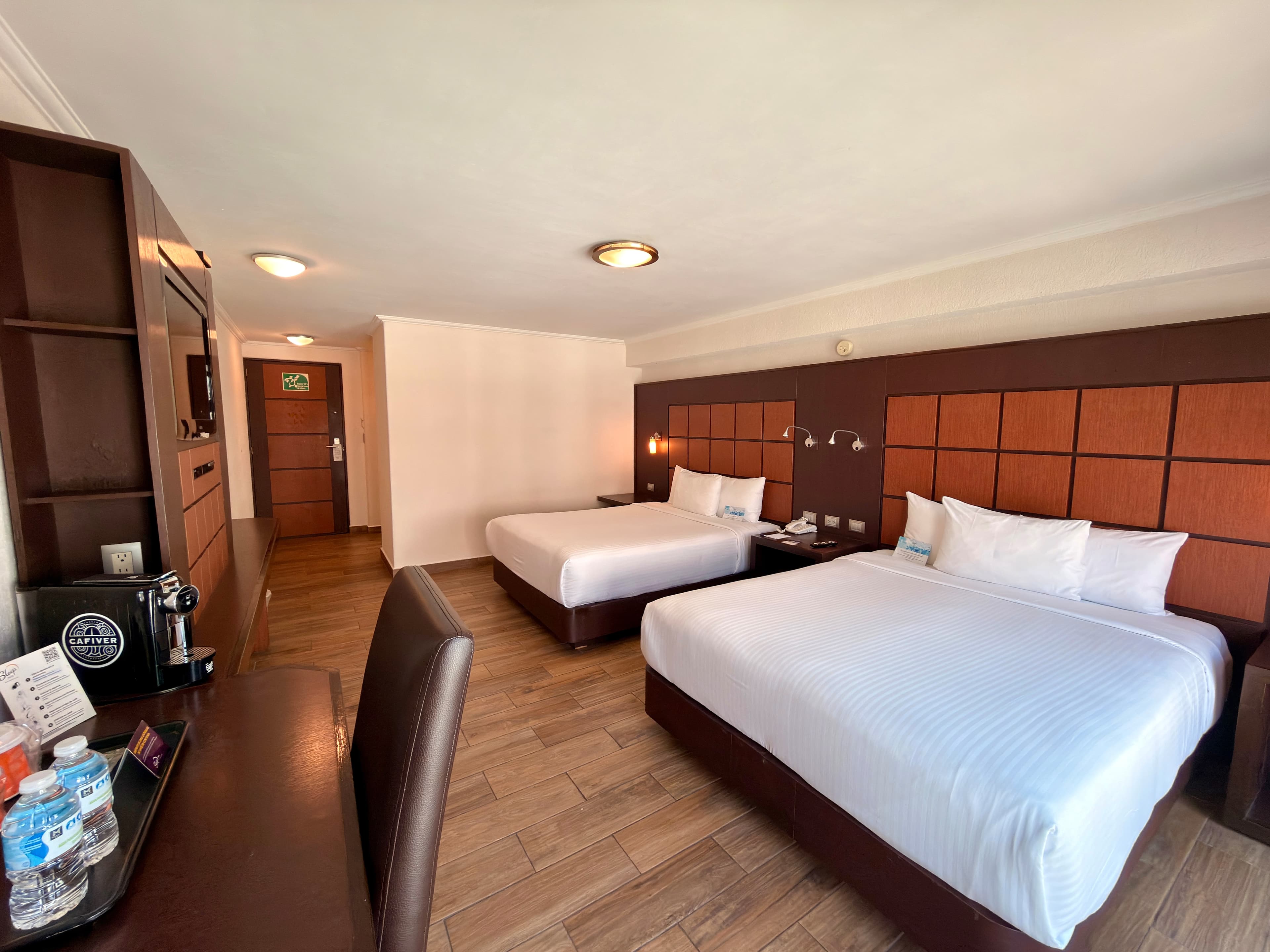 Sleep Inn Puebla Centro Histórico — 4