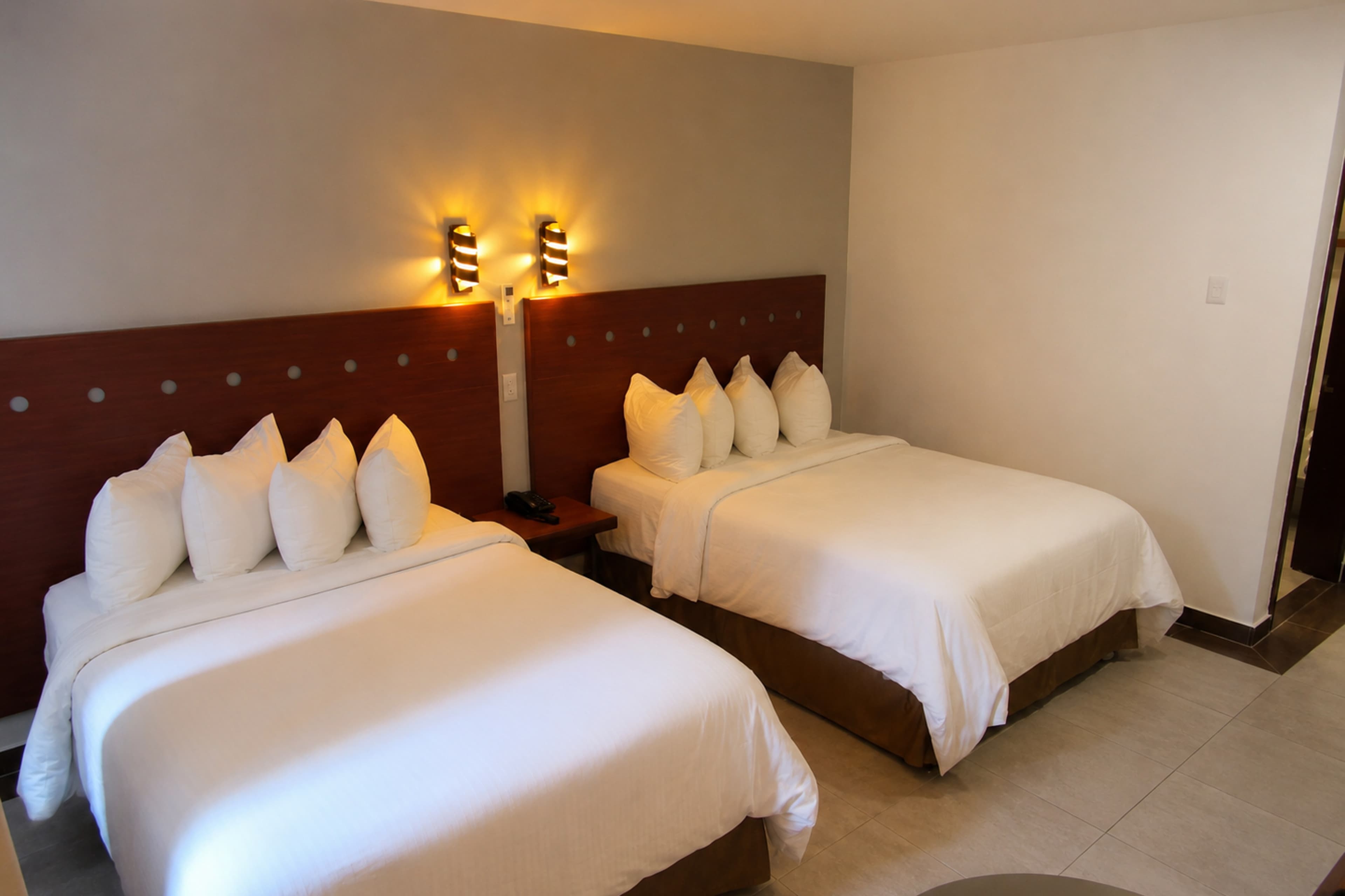 Comfort Inn Queretaro Tecnologico — 2