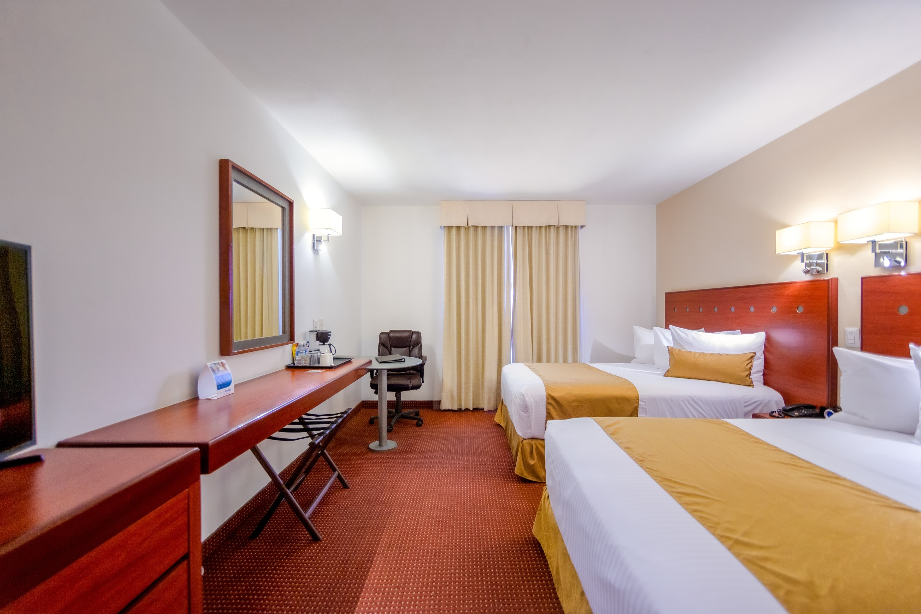 Comfort Inn Queretaro Tecnologico - Image 3