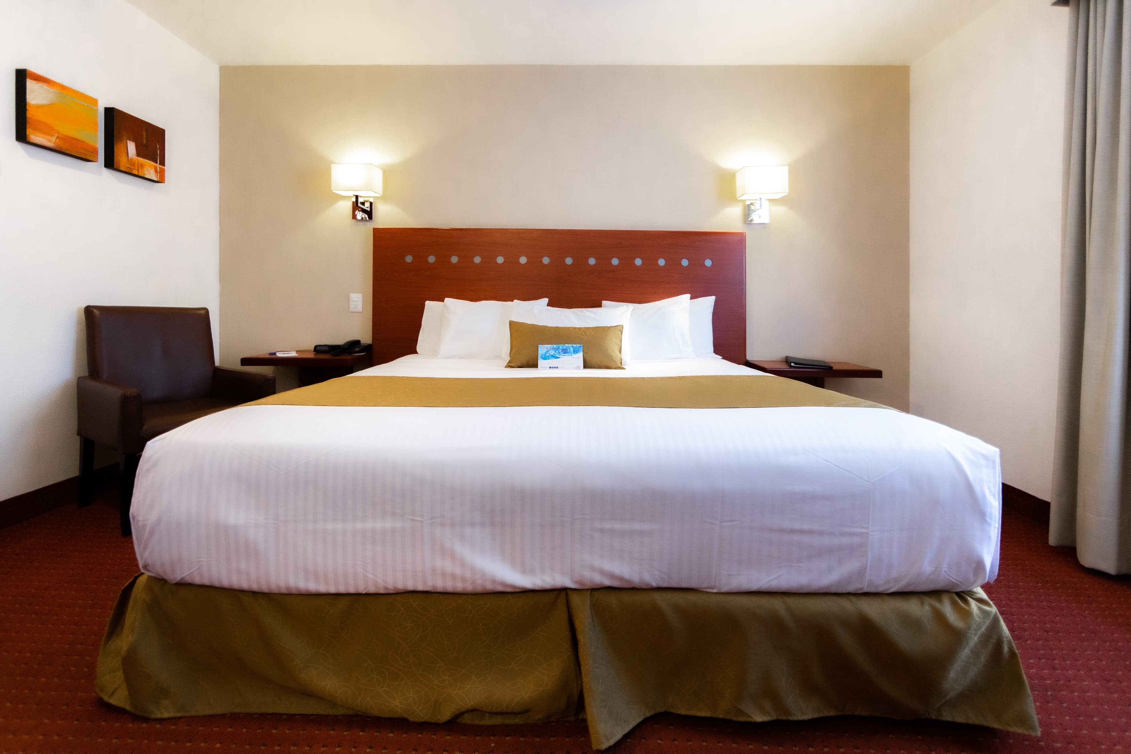 Comfort Inn Queretaro Tecnologico — 7