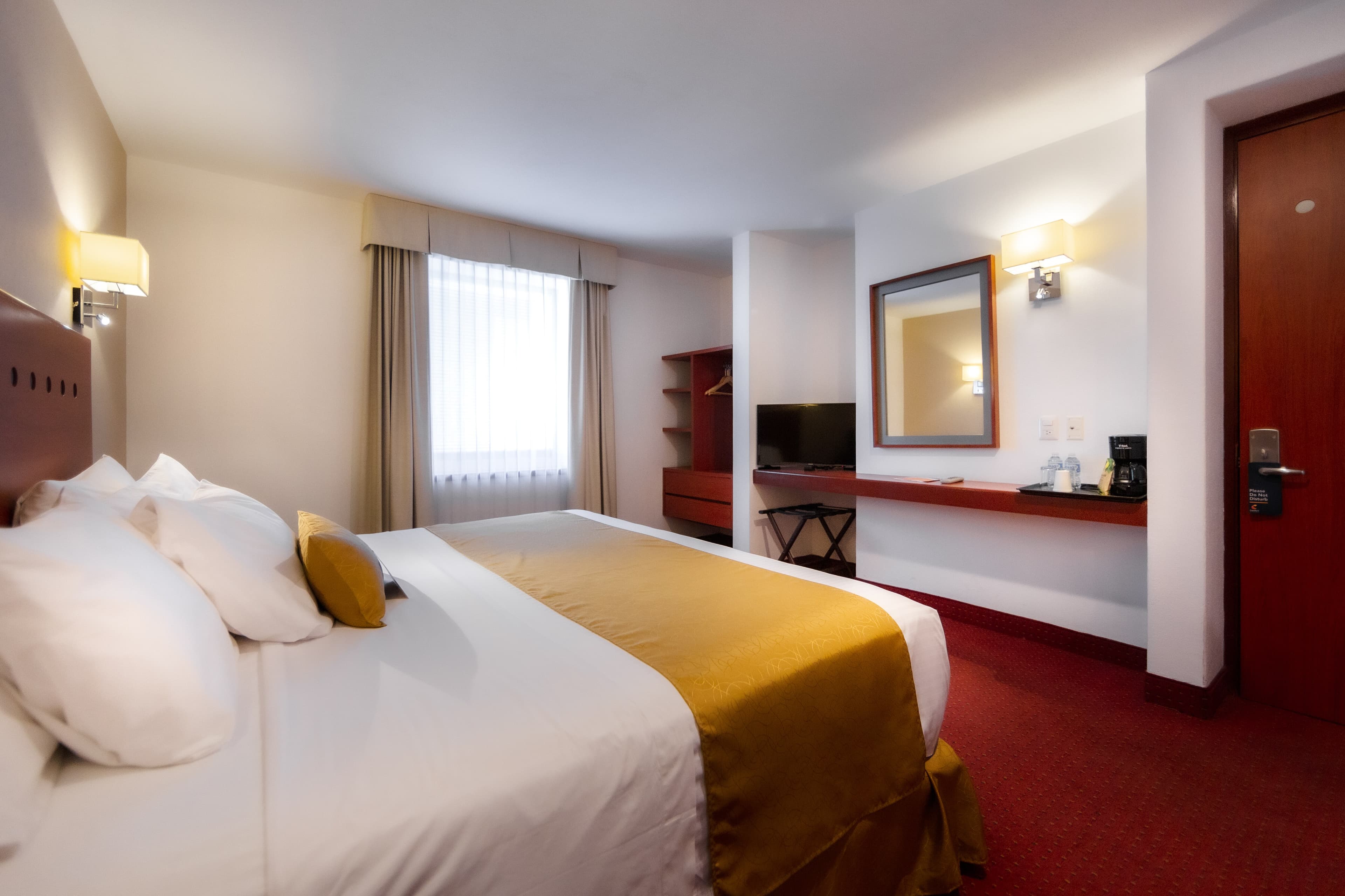 Comfort Inn Queretaro Tecnologico — 8