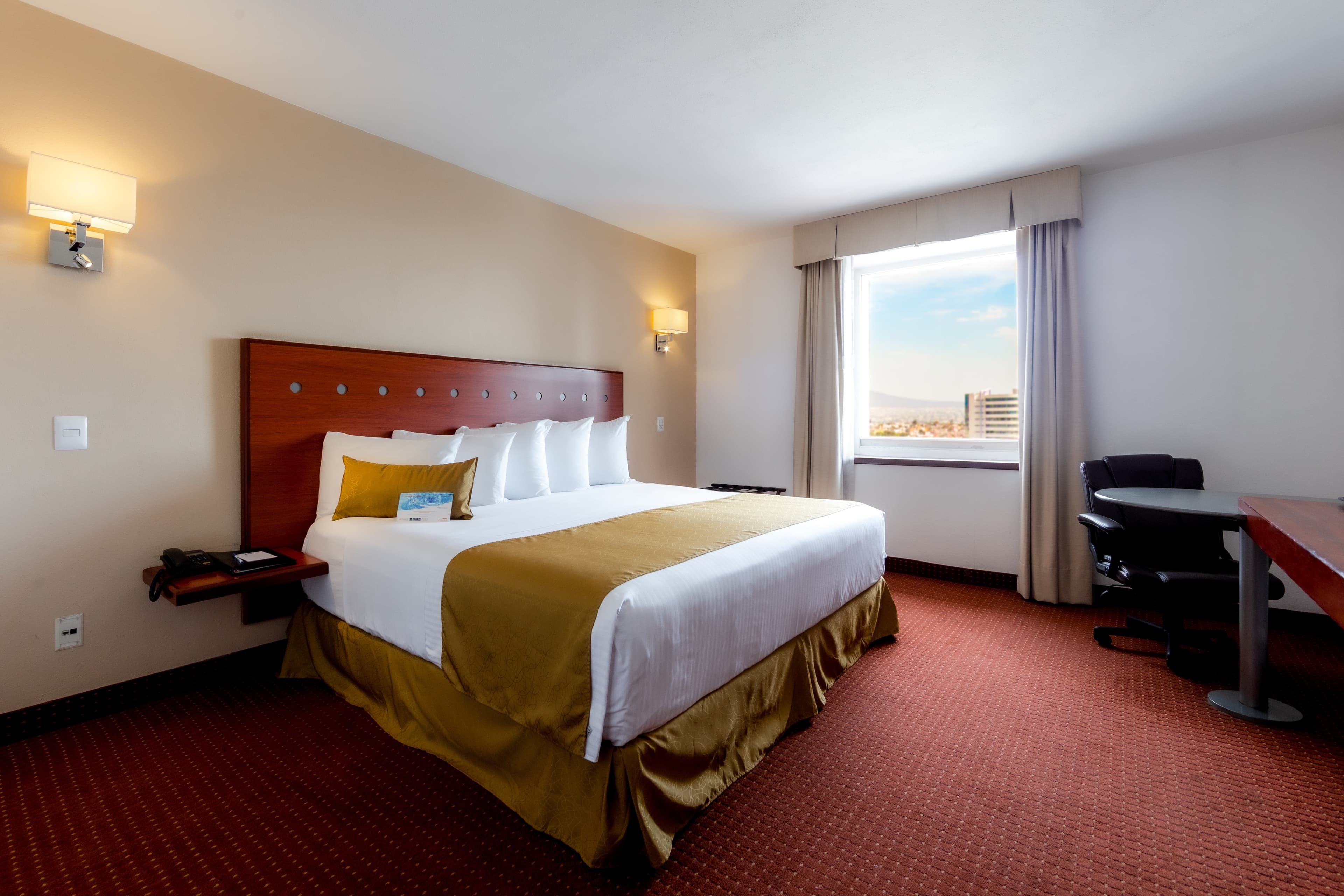 Comfort Inn Queretaro Tecnologico — 9