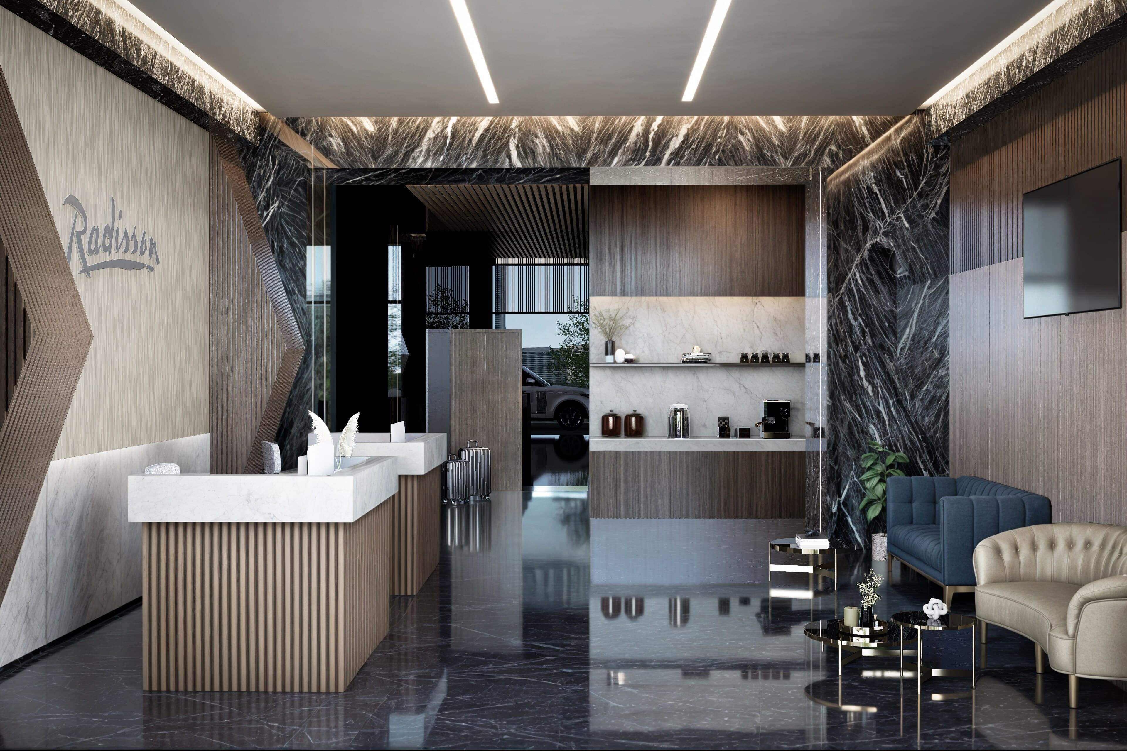 Radisson Puebla Angelopolis - Image 1