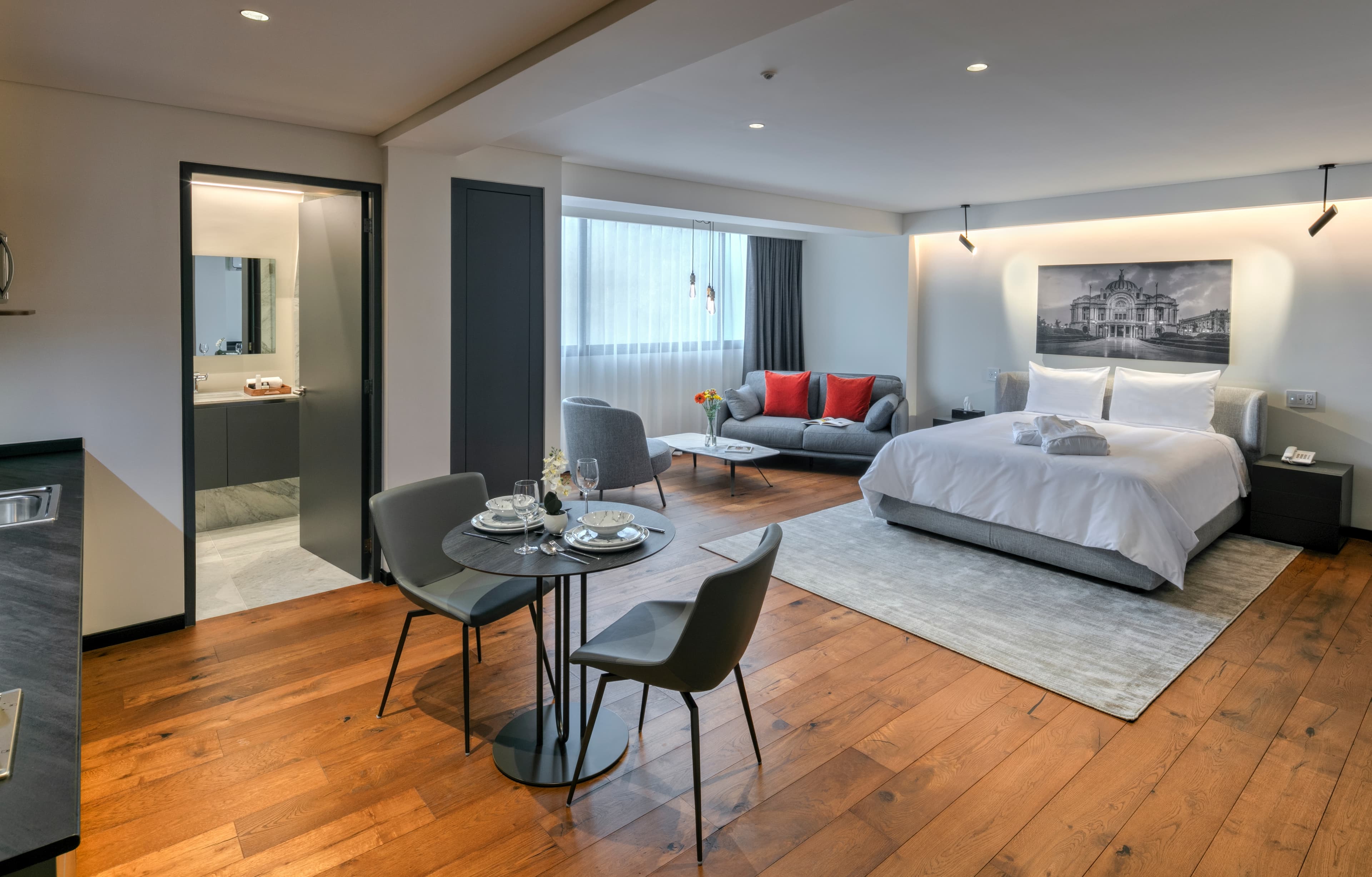 Amberes 64, an Ascend Collection Hotel — 10