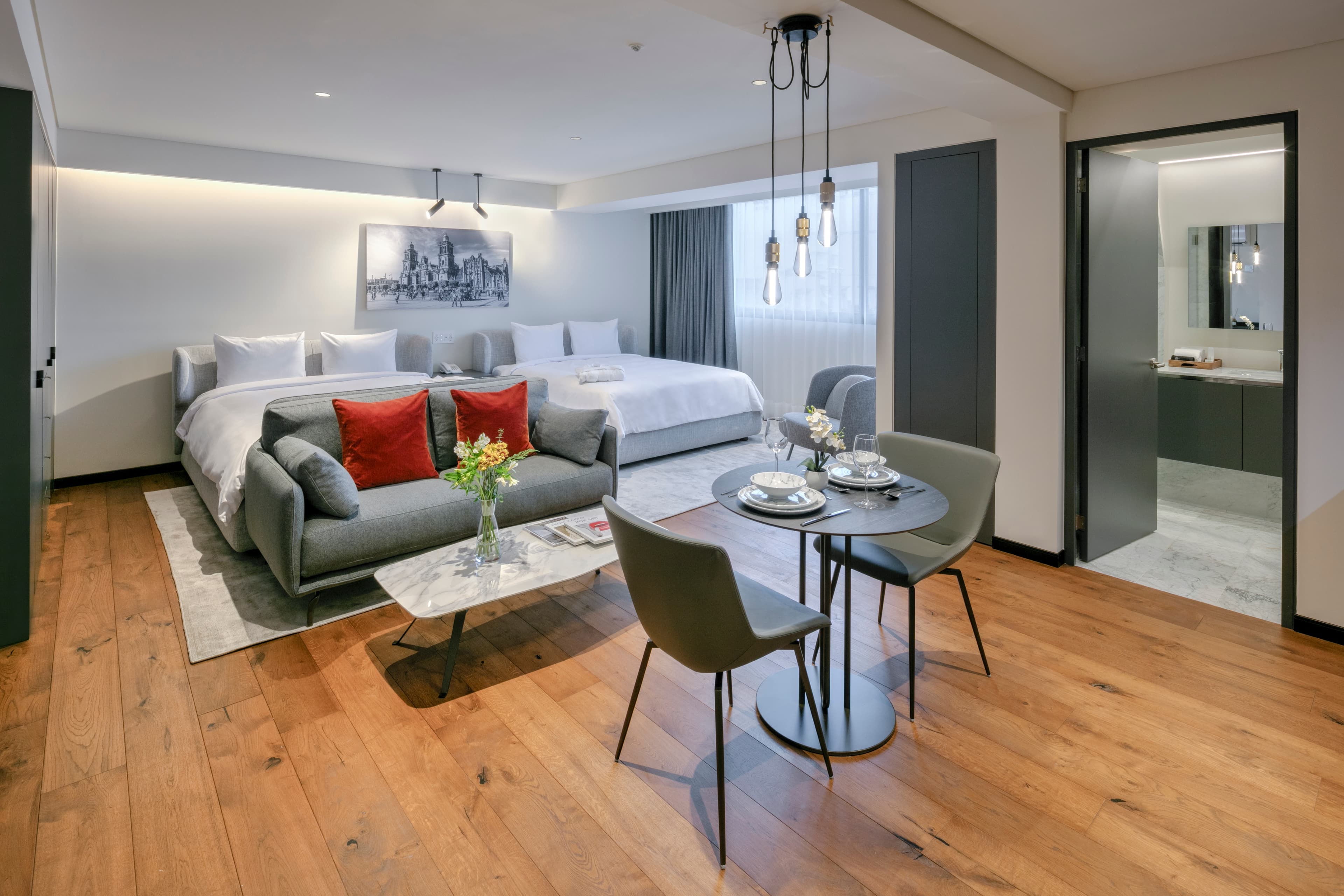 Amberes 64, an Ascend Collection Hotel — 17