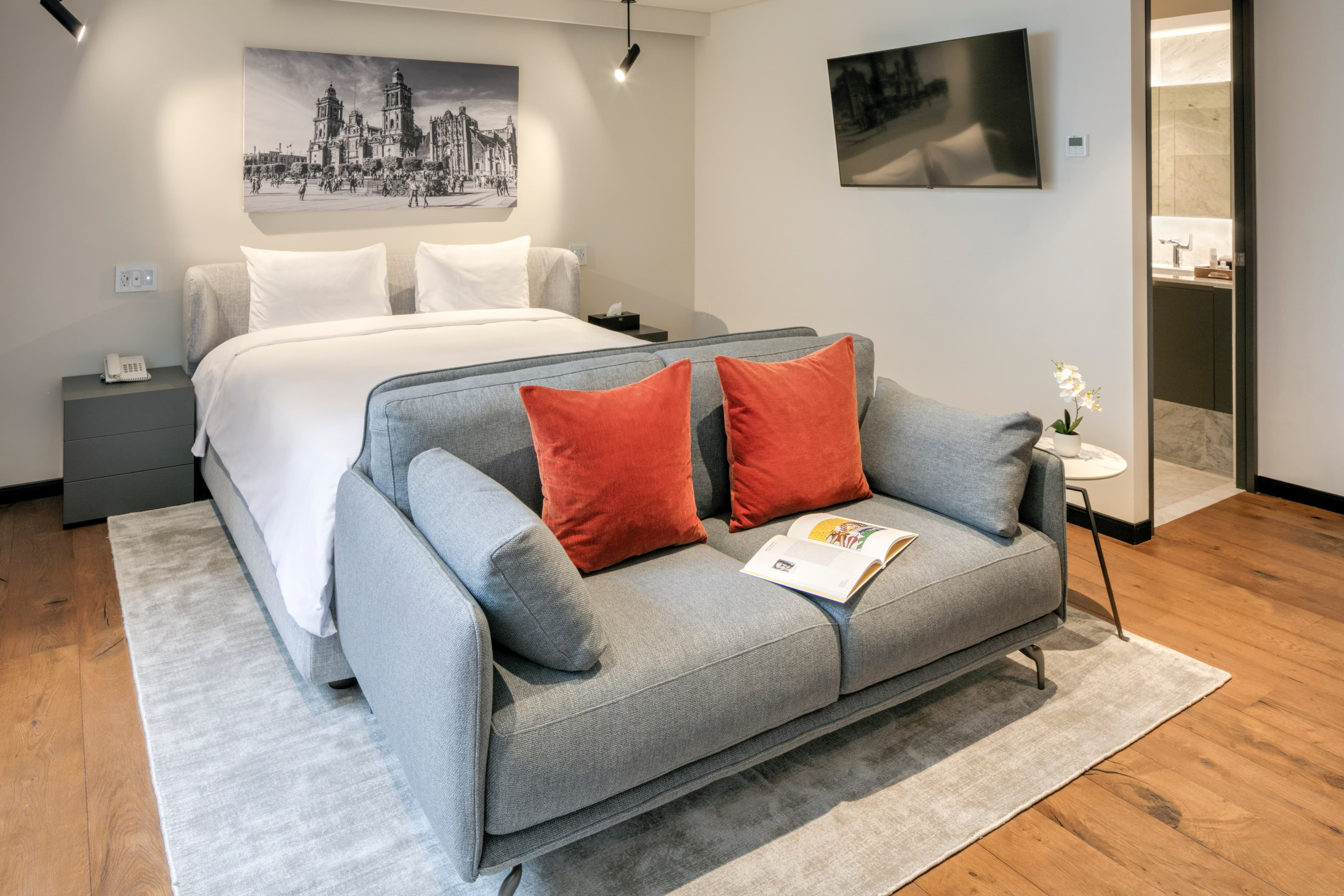 Amberes 64, an Ascend Collection Hotel — 12