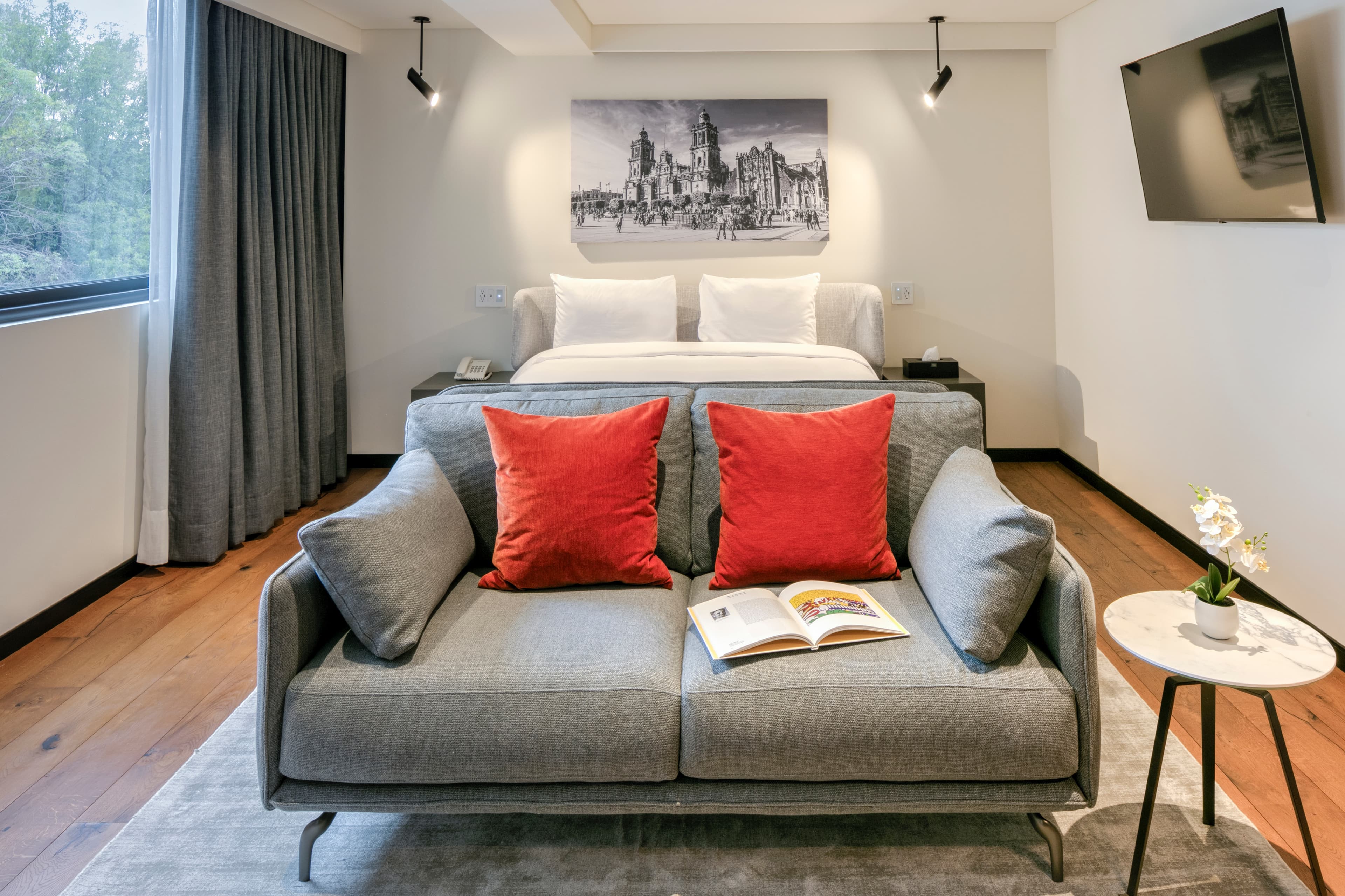 Amberes 64, an Ascend Collection Hotel — 14
