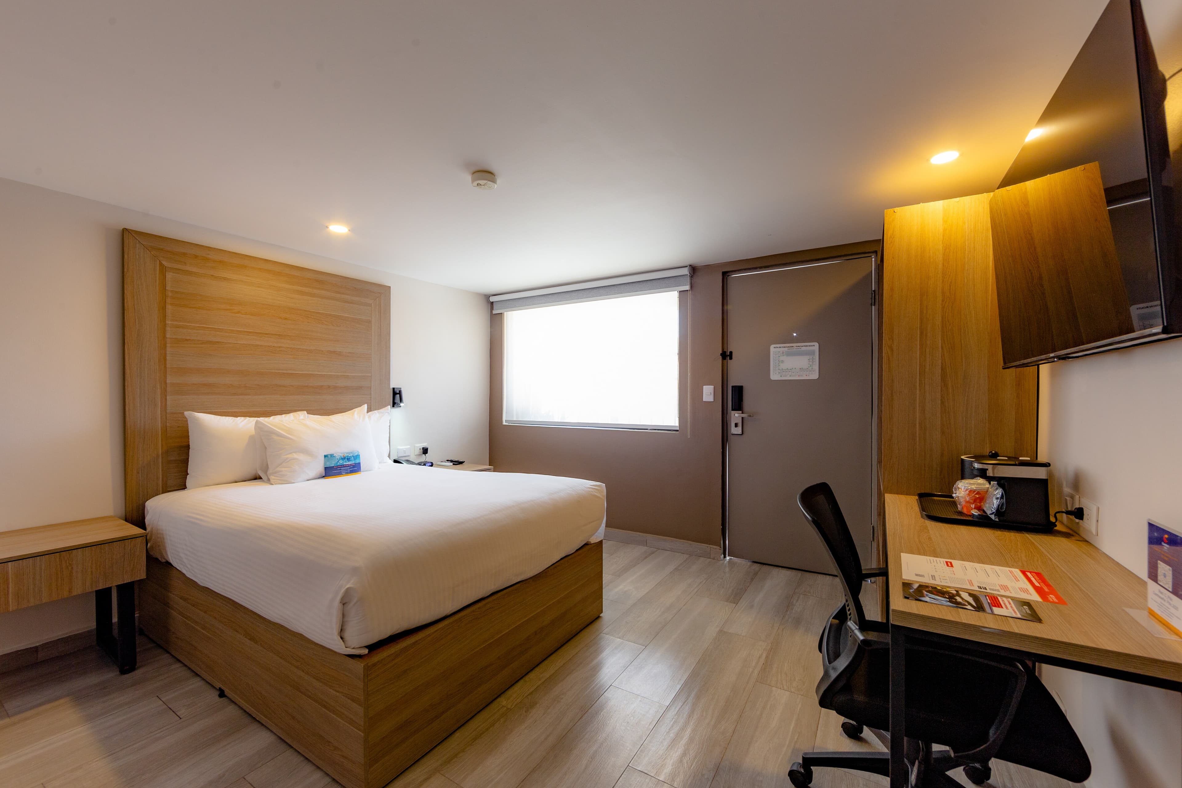 Comfort Inn Hermosillo Pitic — 8