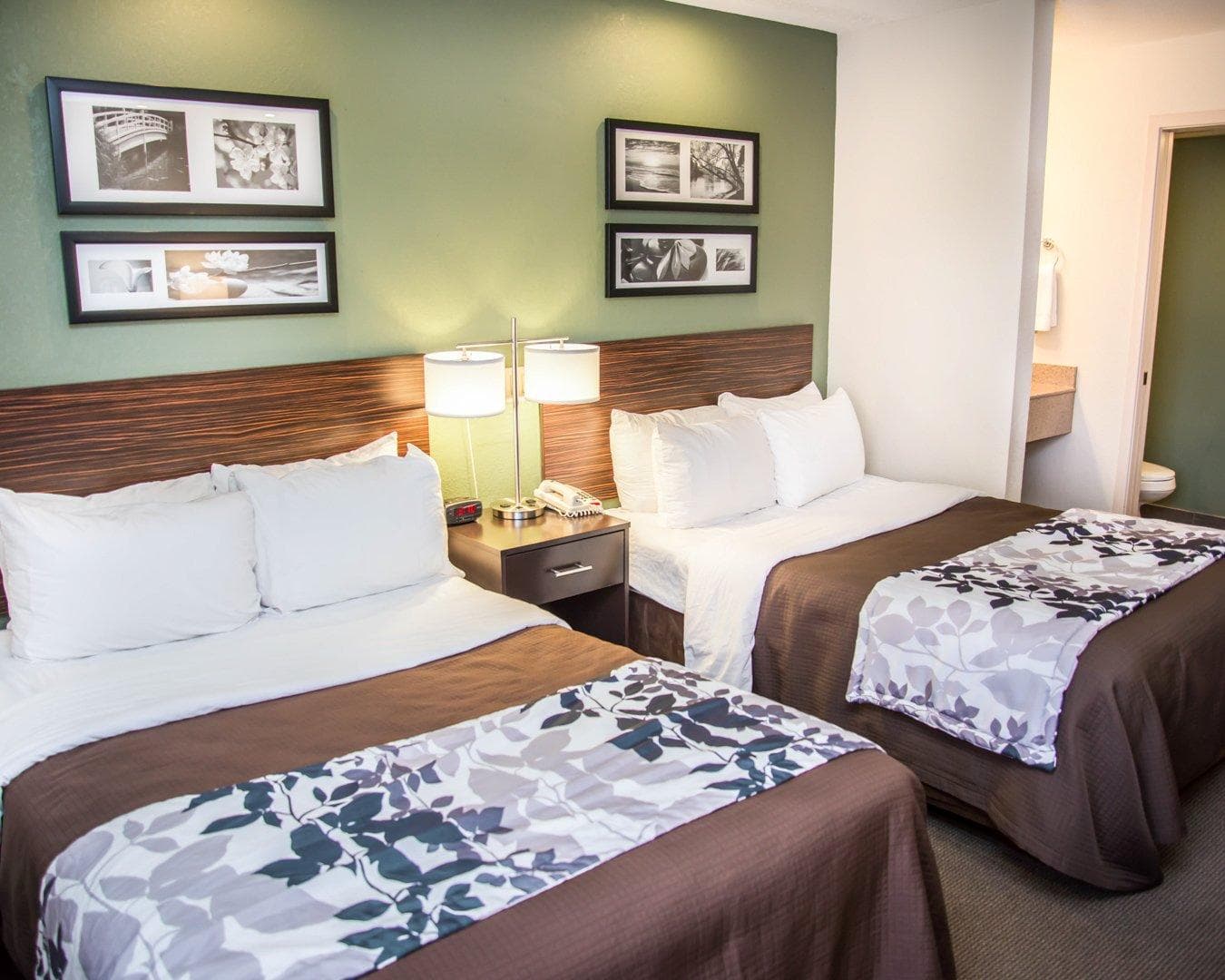 Sleep Inn University Place — 18
