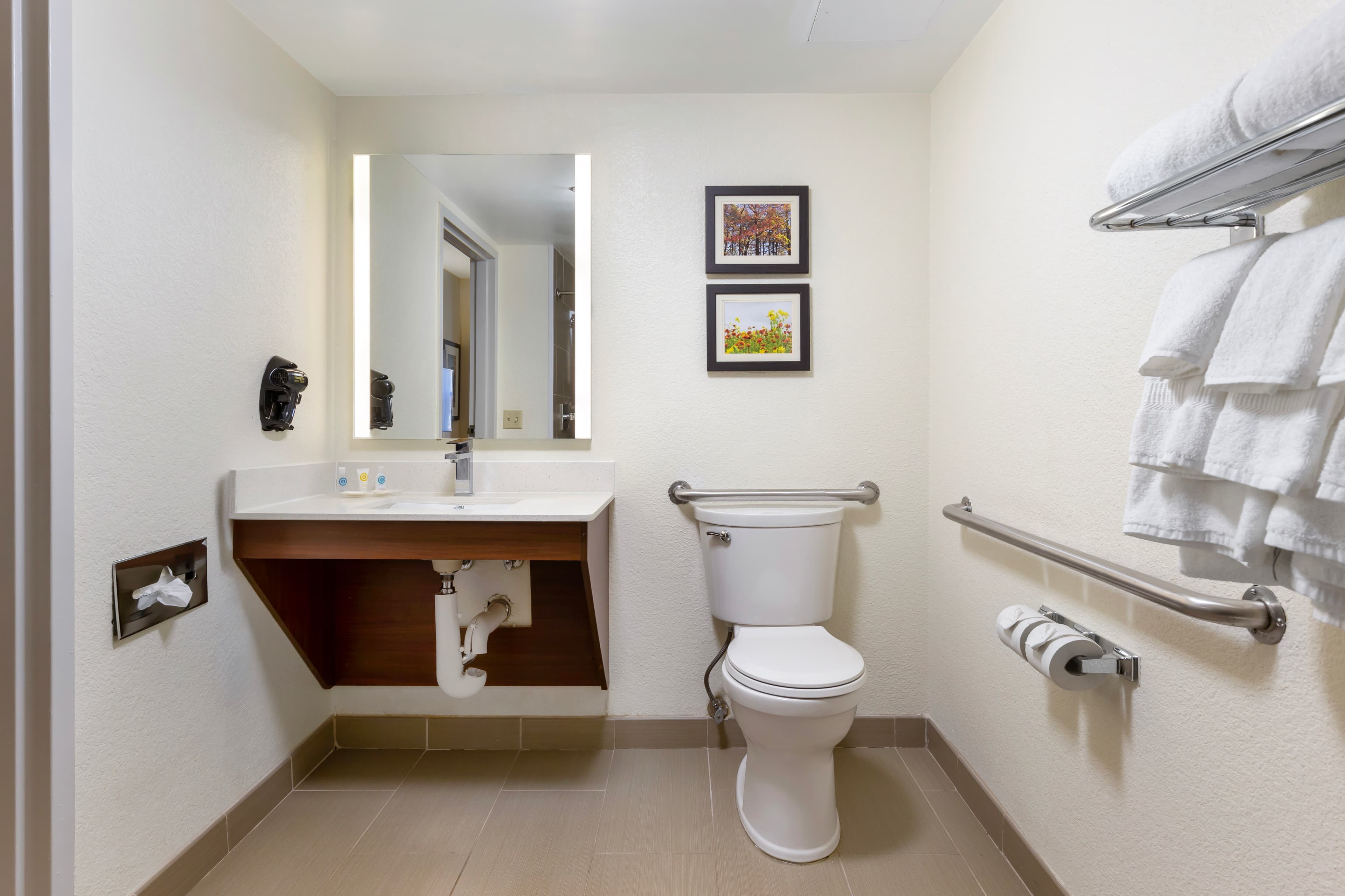Comfort Suites Hanes Mall - Image 5