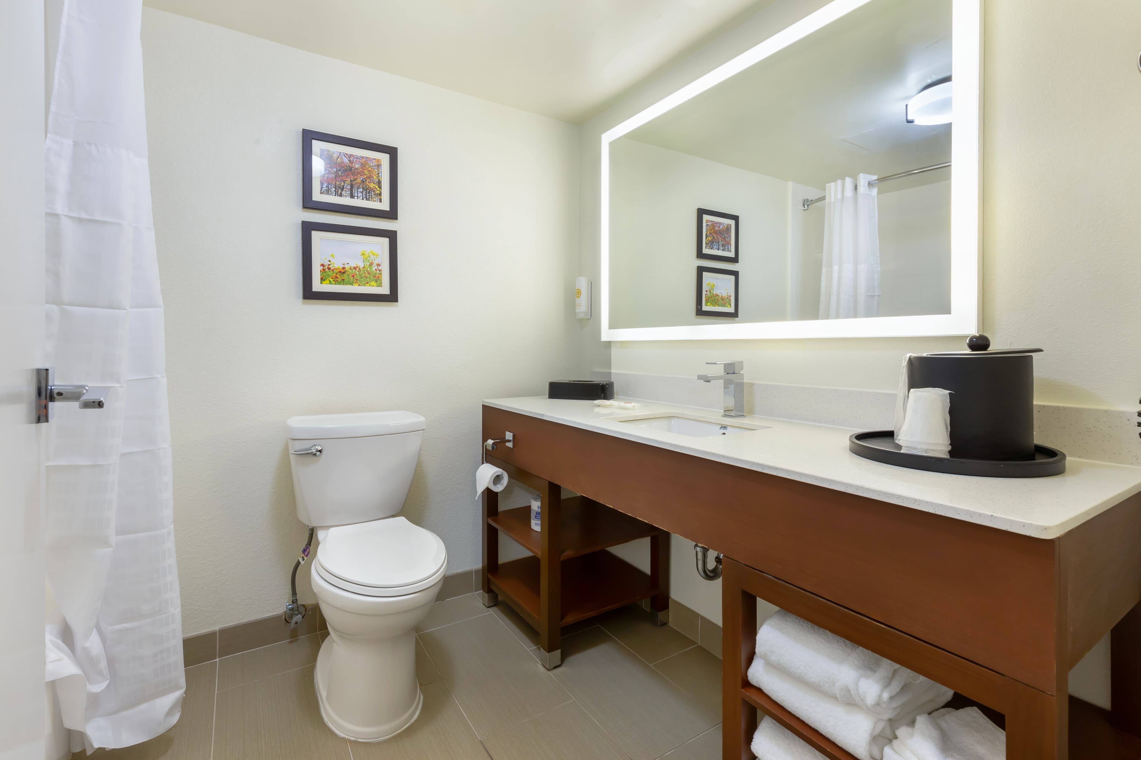 Comfort Suites Hanes Mall — 15